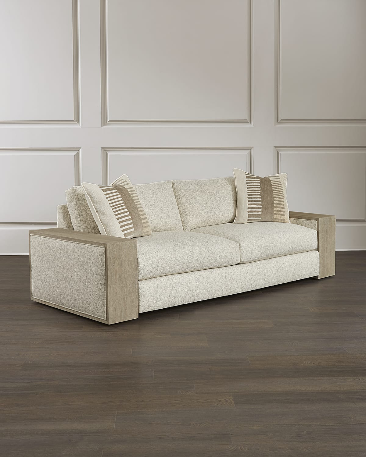 Bernhardt Lioni PowerMotion Sofa 93.5" Horchow