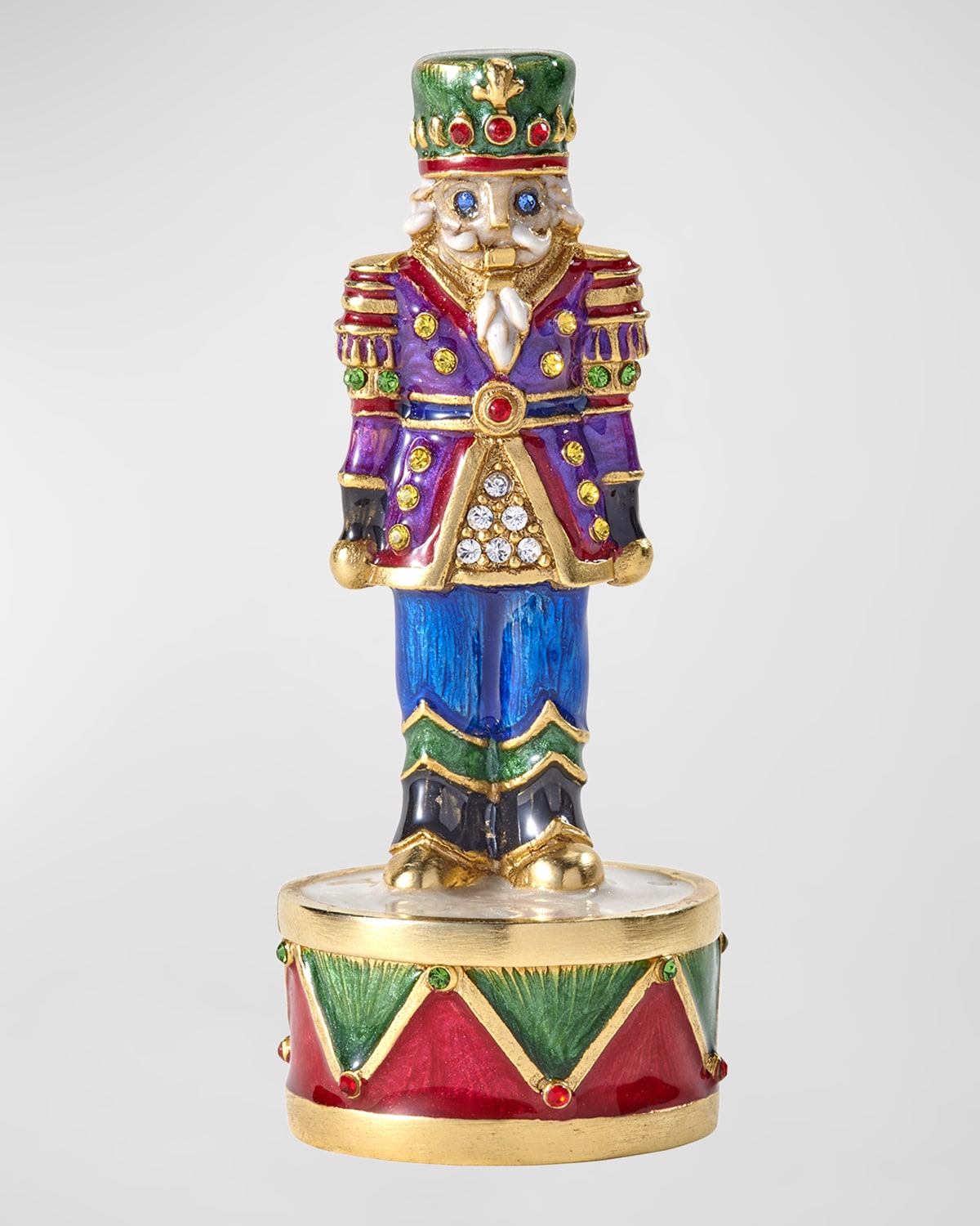 Nutcracker Christmas Decor