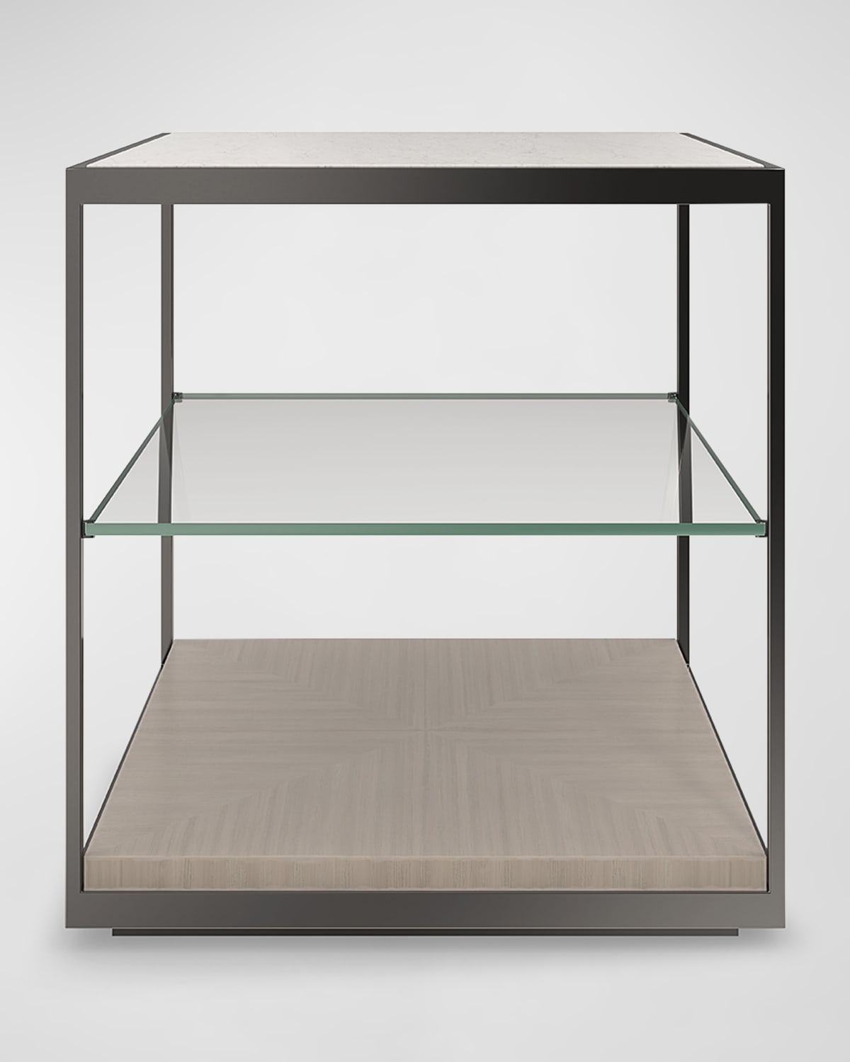 Caracole valentina side table horchow