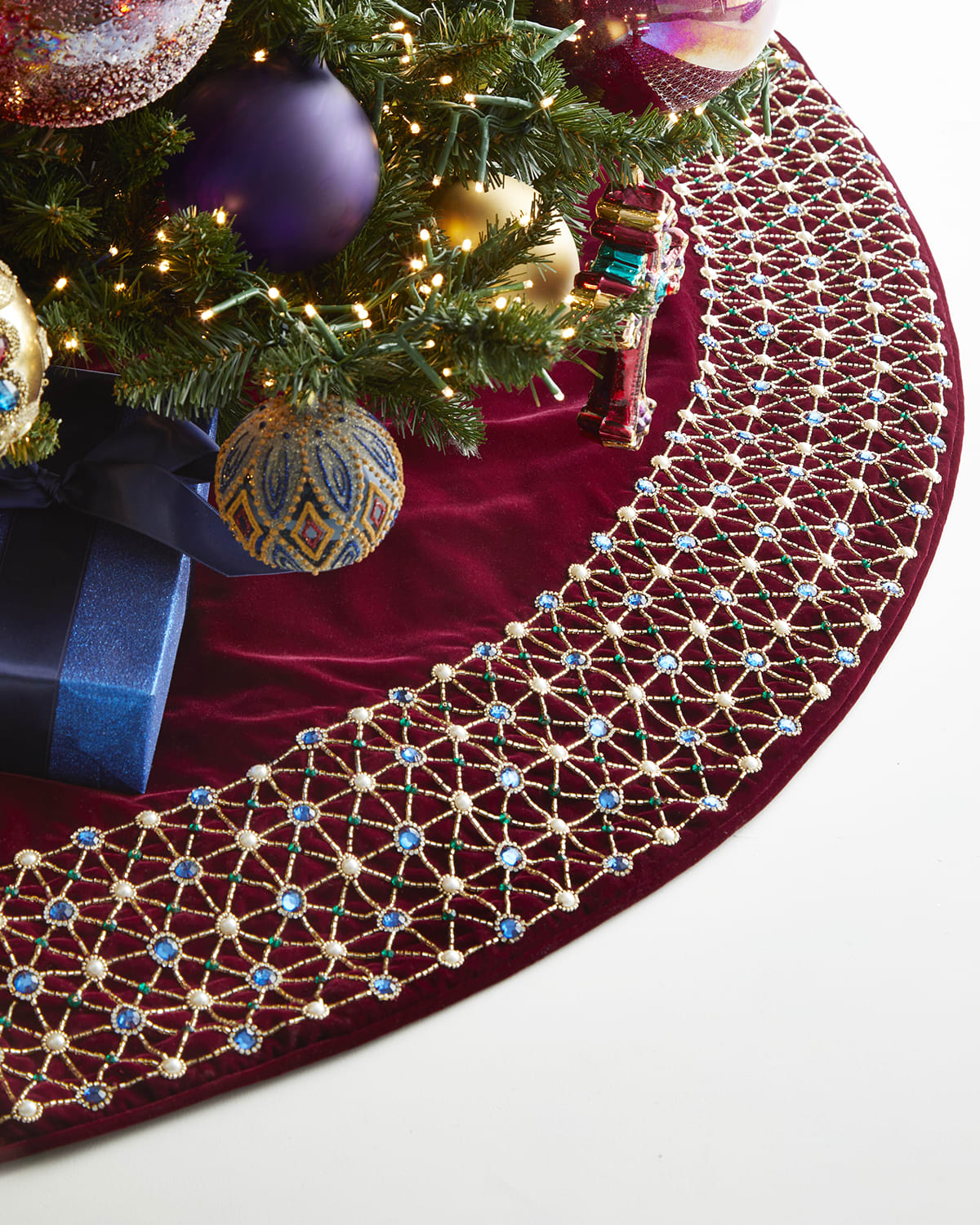 Horchow Tree Skirt 