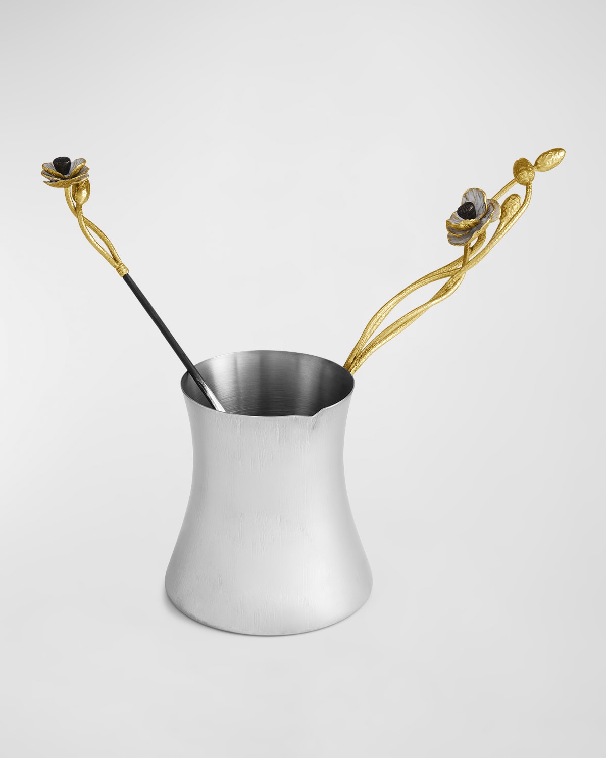 Michael Aram Pine Cone Double Bowl | Horchow
