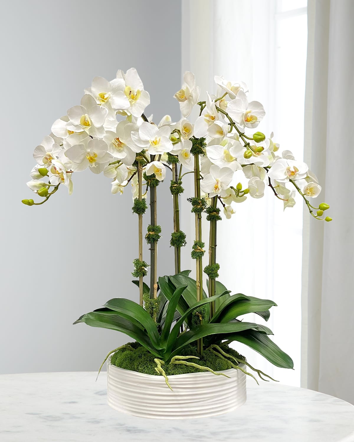 Orchid Floral Arrangement | horchow.com