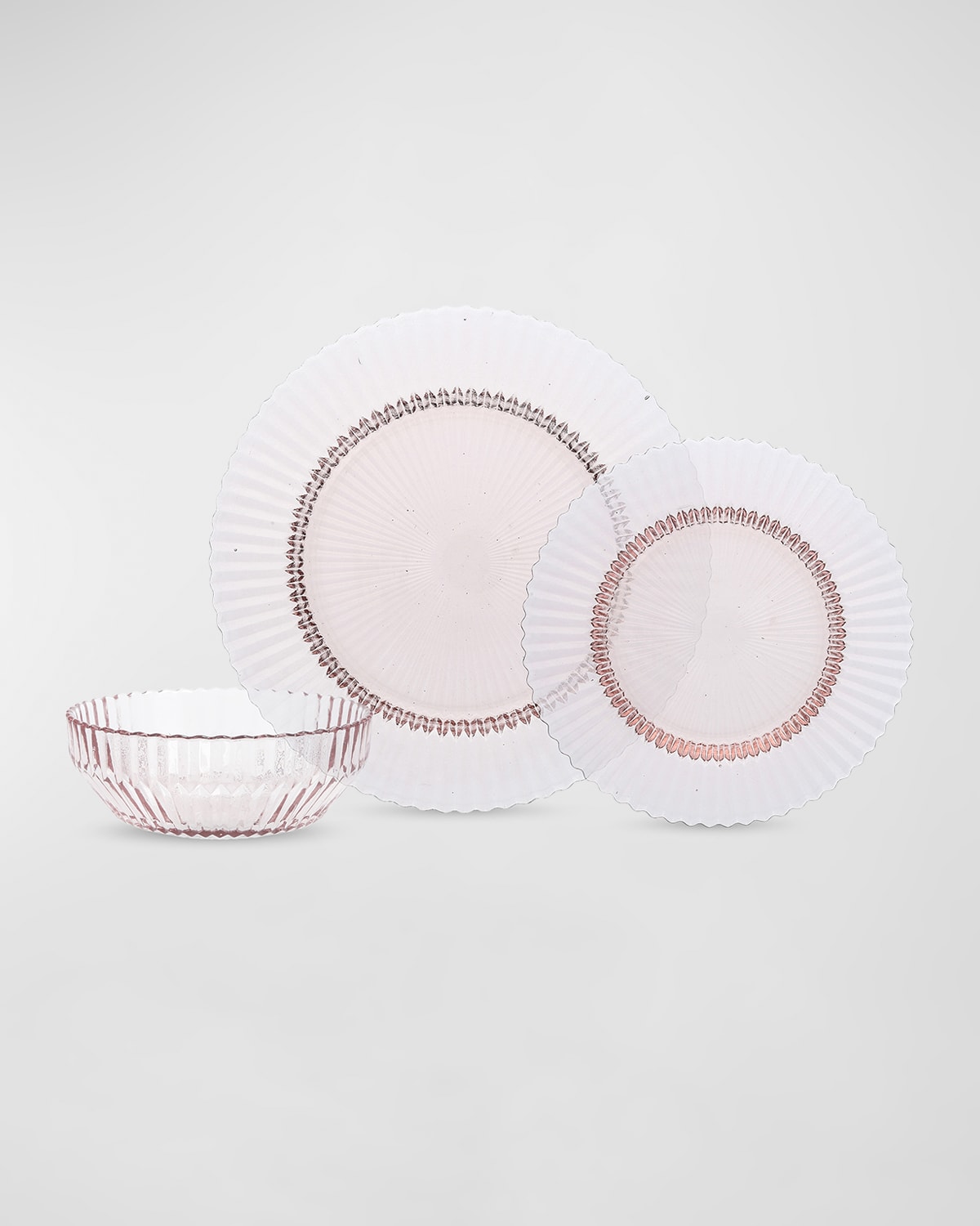 Fortessa Tableware Solutions Melamine Paper Plates Outdoor