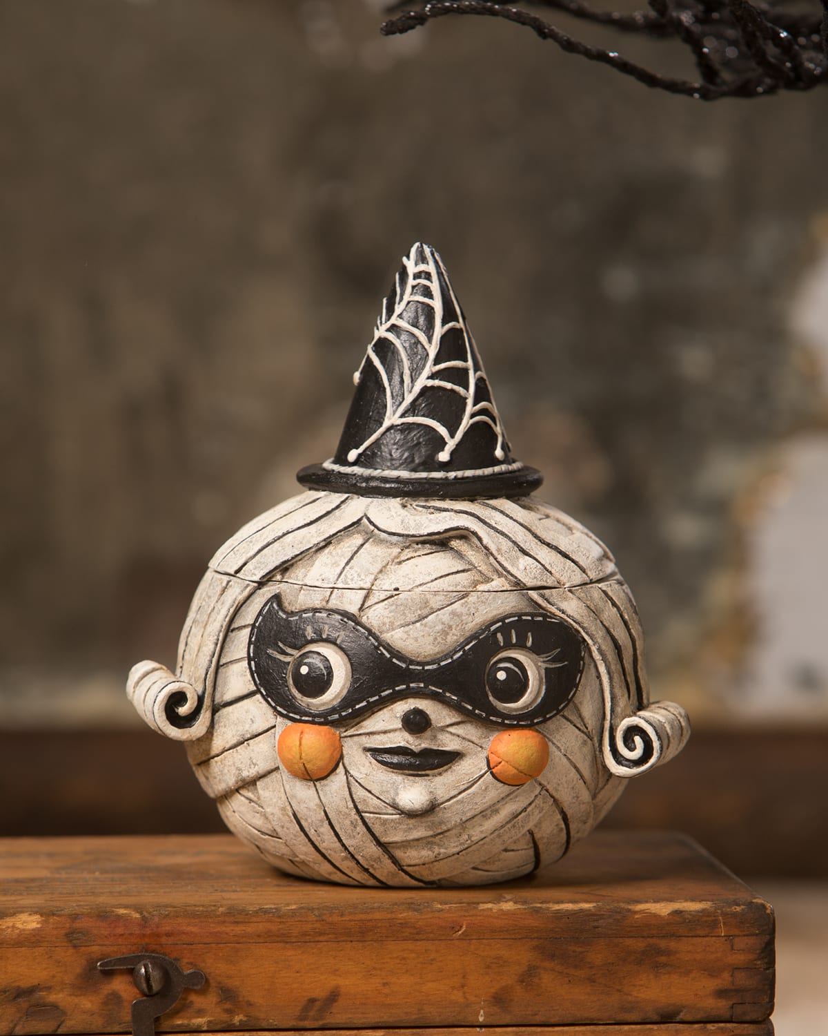 Bethany Lowe Halloween Pixie Mouse, Large Horchow