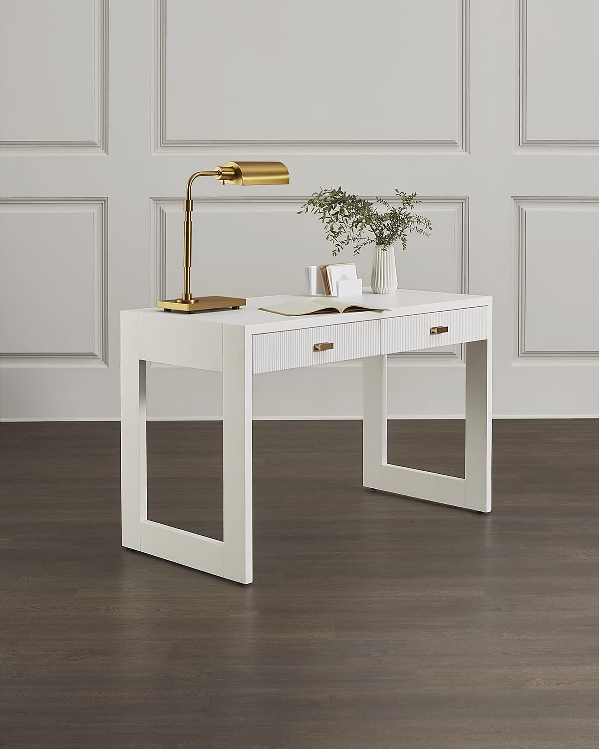 Hooker Furniture Cascade Collection Writing Desk Horchow