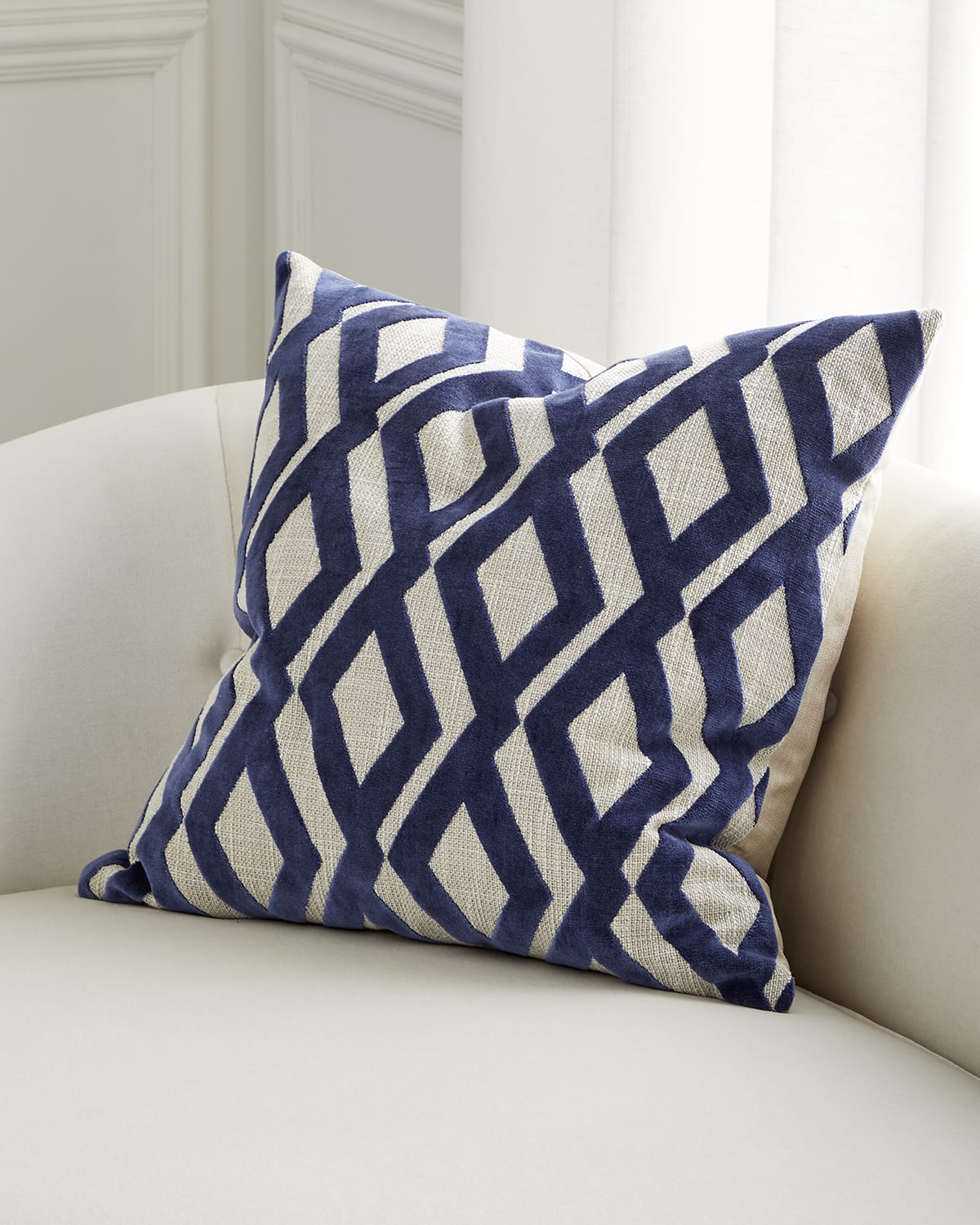 Eastern Accents Catamaran Birch Decorative Pillow, 22