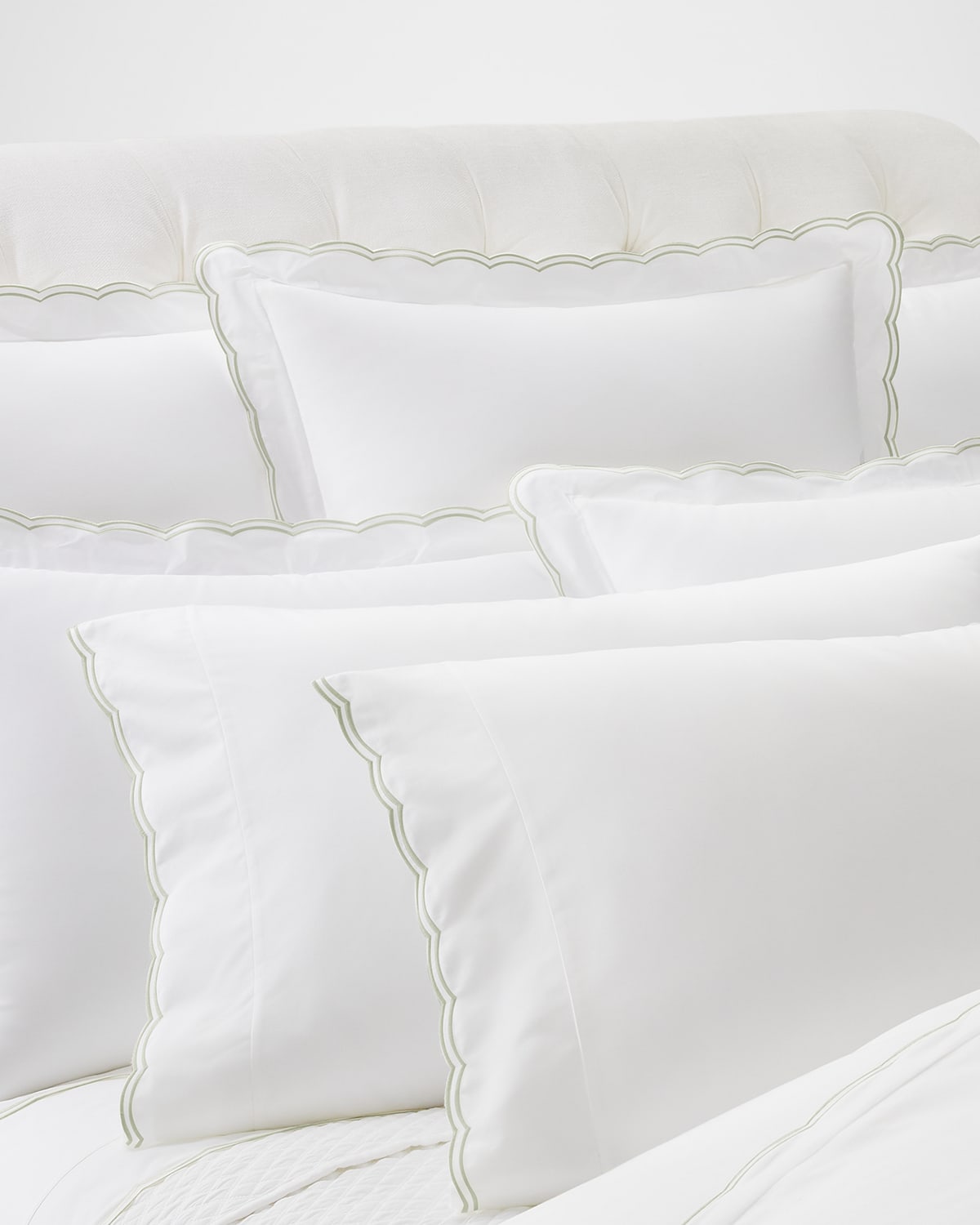 Ralph Lauren Home Queen 624 Thread Count Flat Sheet Horchow