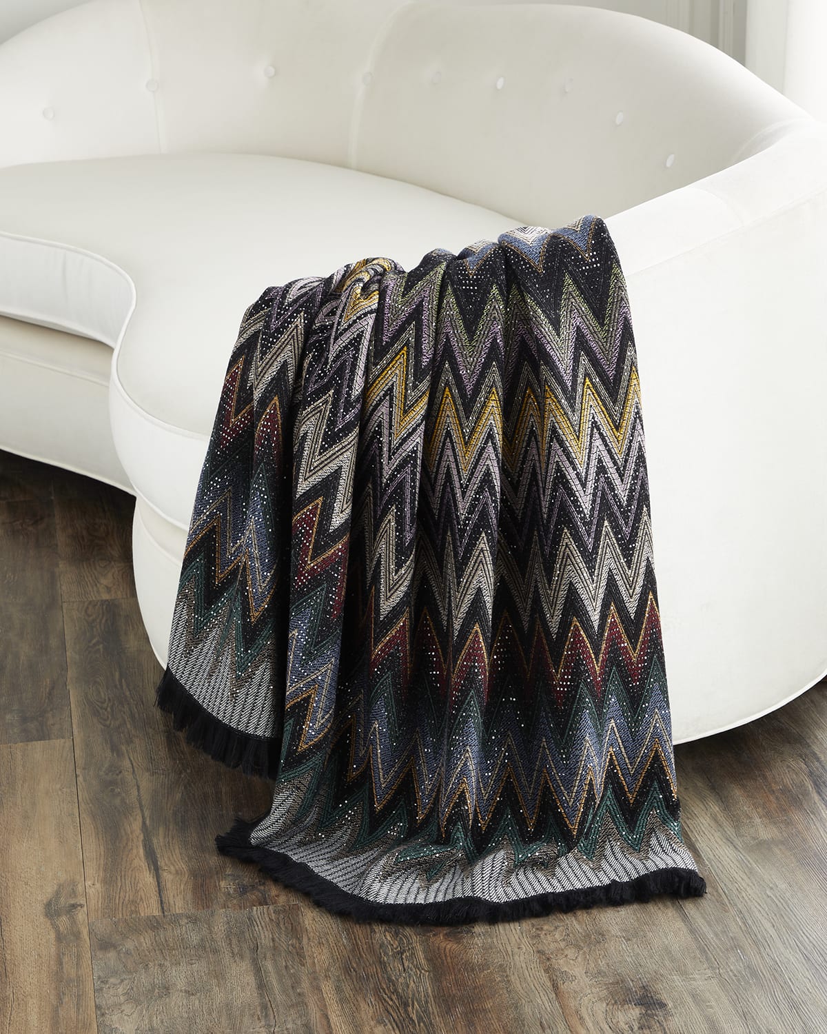 Missoni Home Bram Throw Horchow