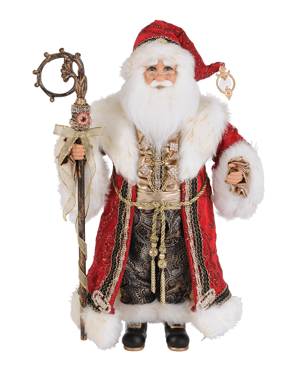 karen-didion-originals-evergreen-crimson-santa-christmas-figure-horchow