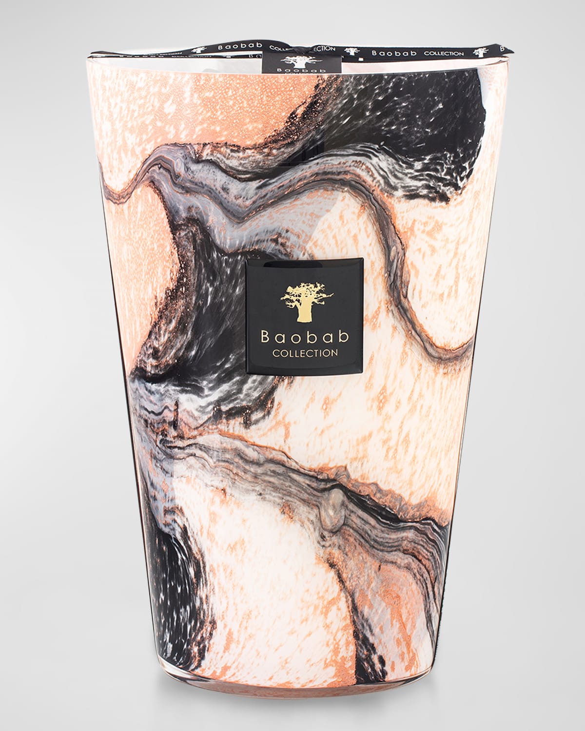 Baobab Collection Afrika 4-Wick Max10 Candle, 47.6 oz. | Horchow