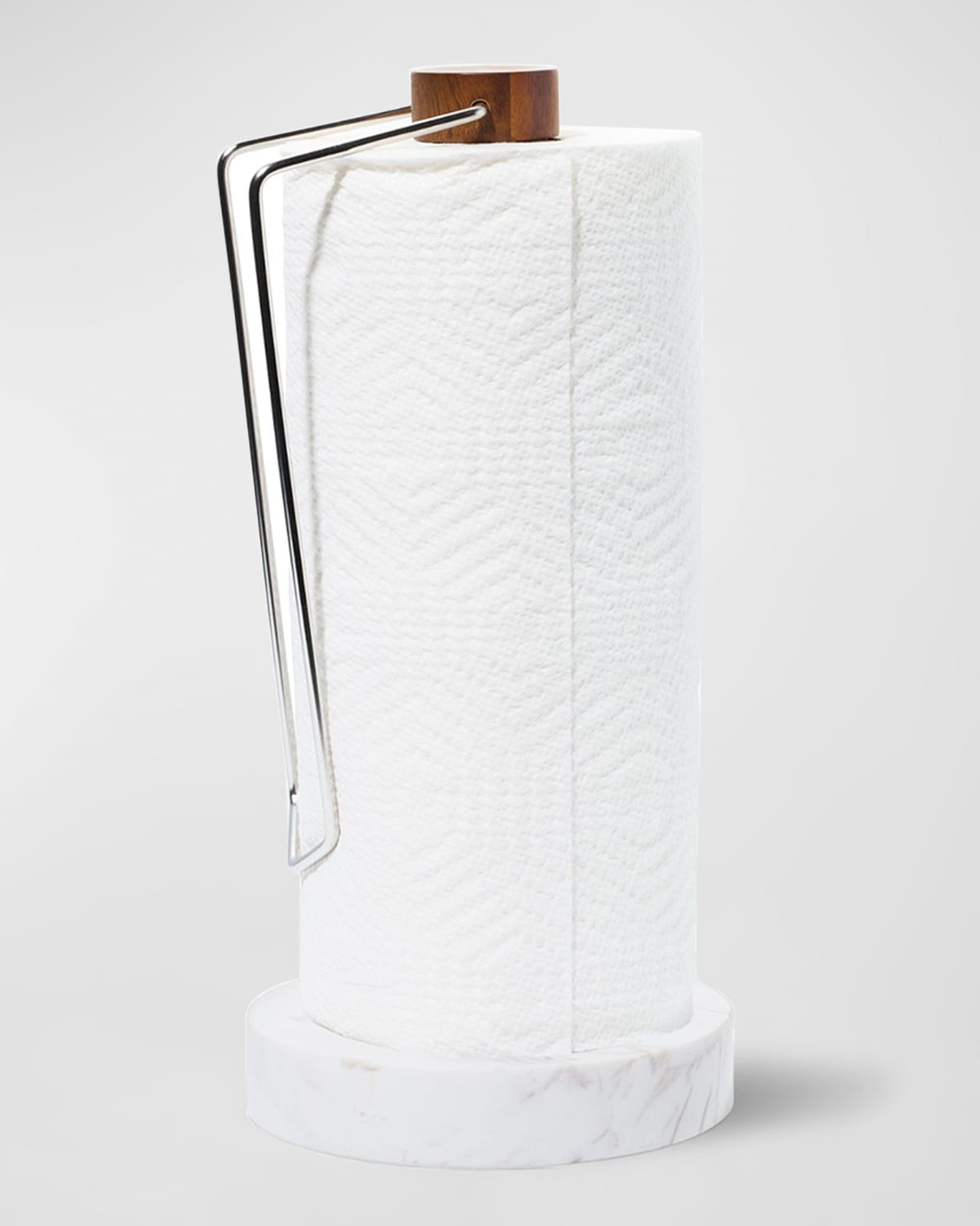 MacKenzie-Childs - Royal Check Paper Towel Holder