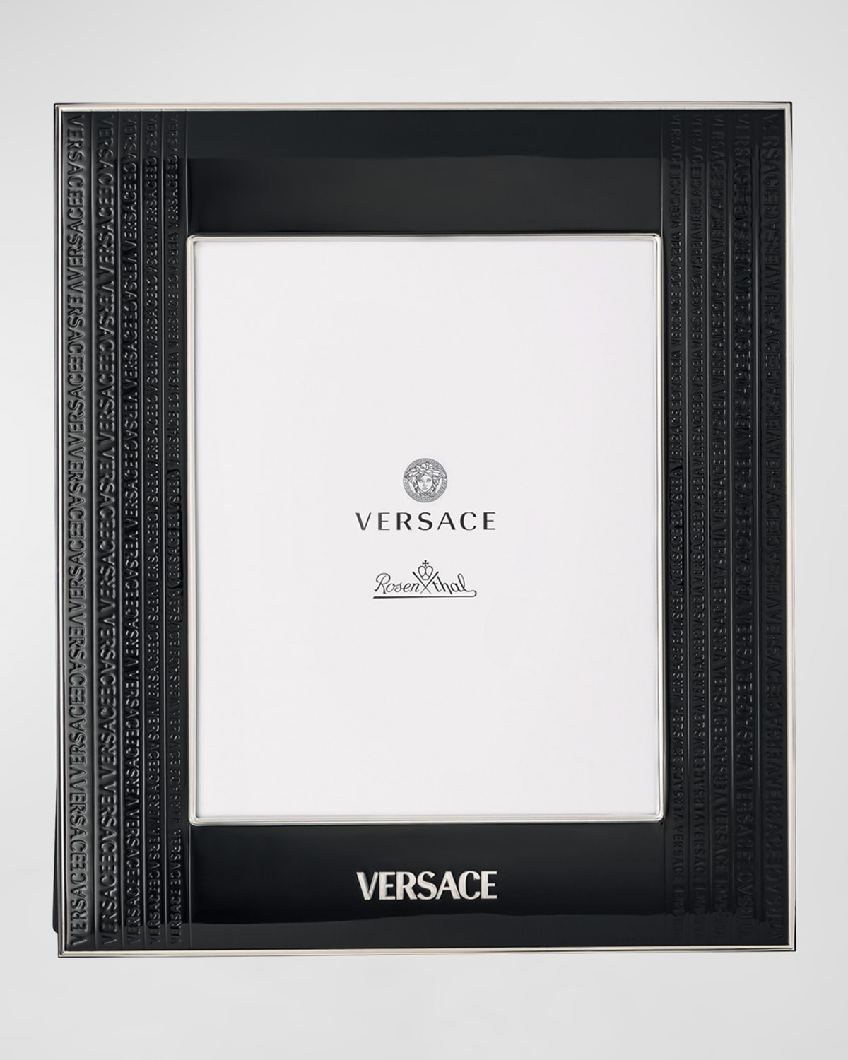 Versace Silver & Gold Photo Frame, 8