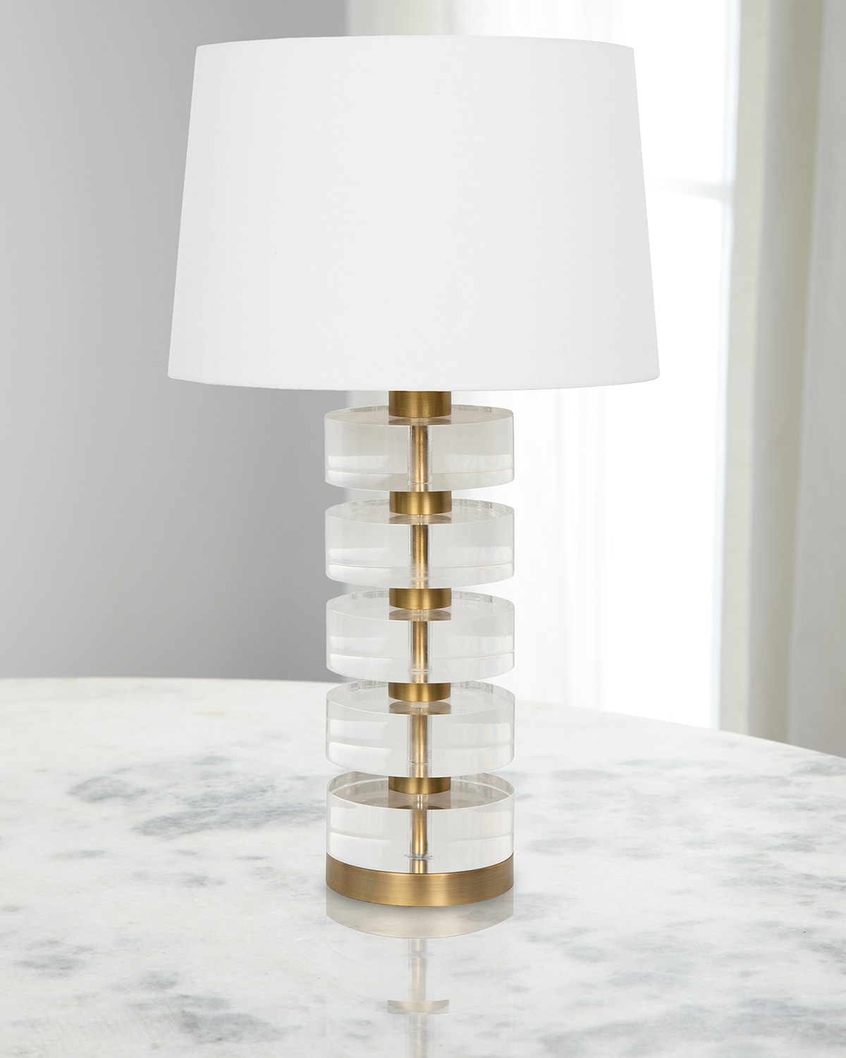 Couture Lamps Ceramic Table Lamp Horchow