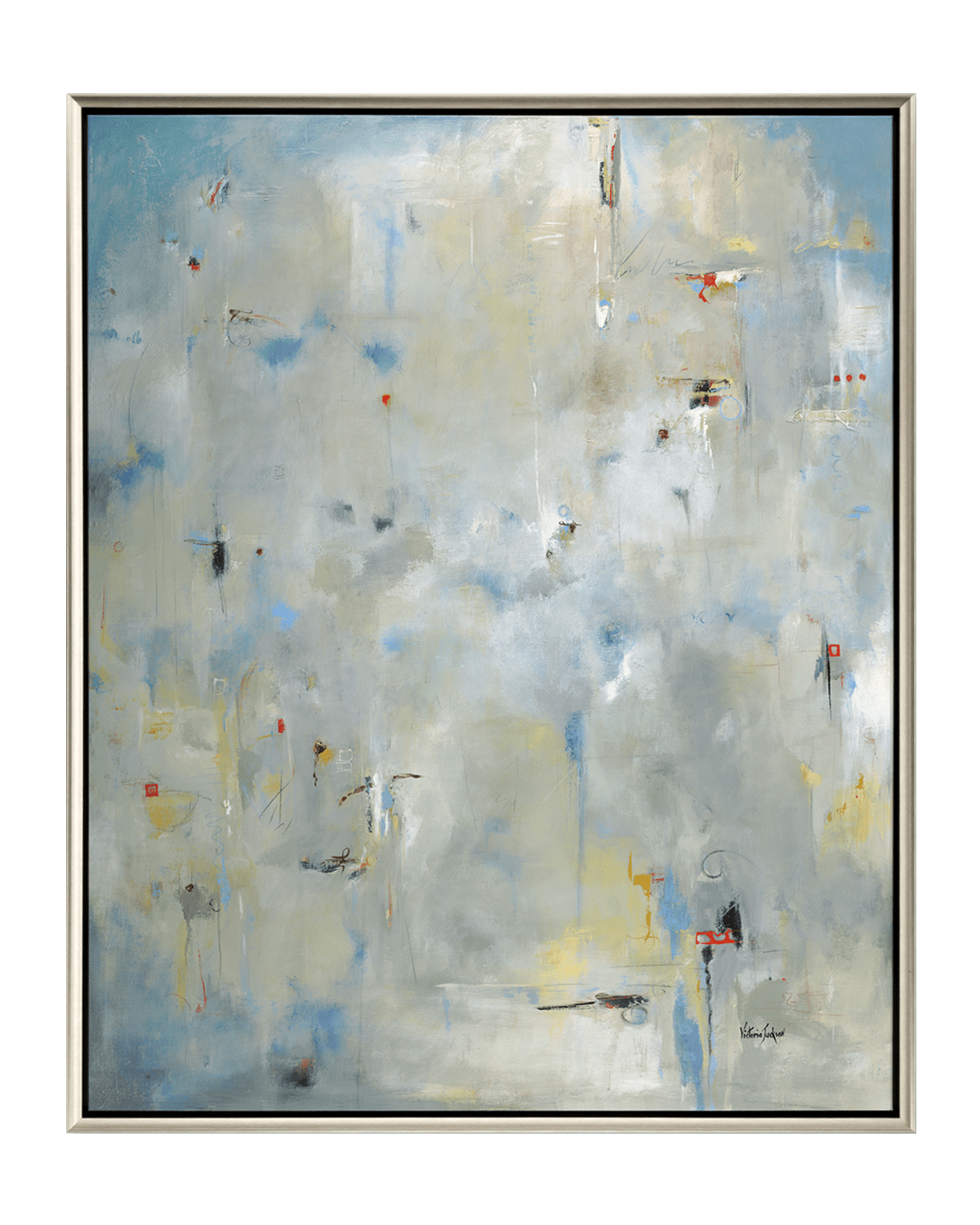 Prestige Arts "Little Girl on Beach 1" Giclee Horchow