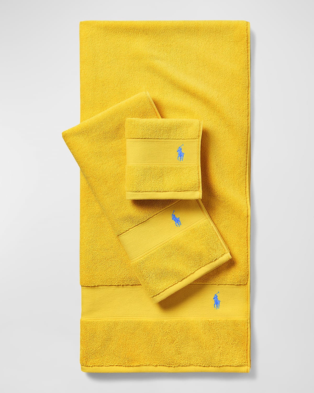 Green Imported Towel horchow