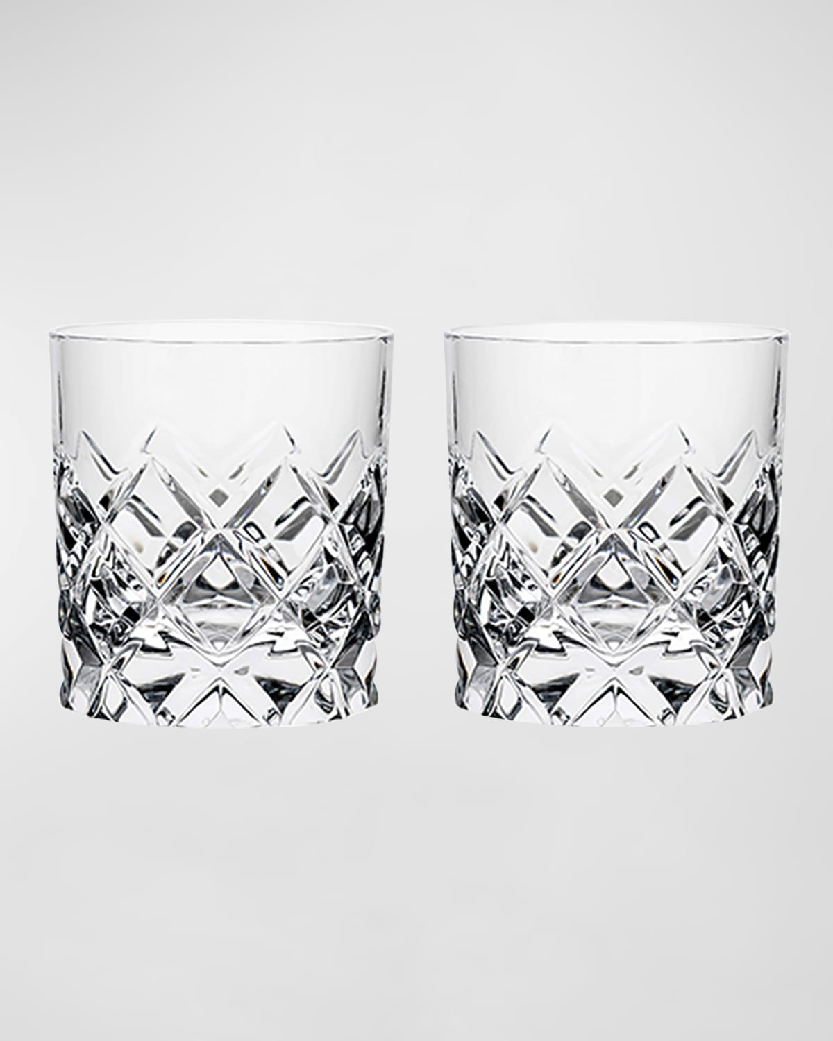 Star Double Old Fashioned Glass - Set of 2 main image 1