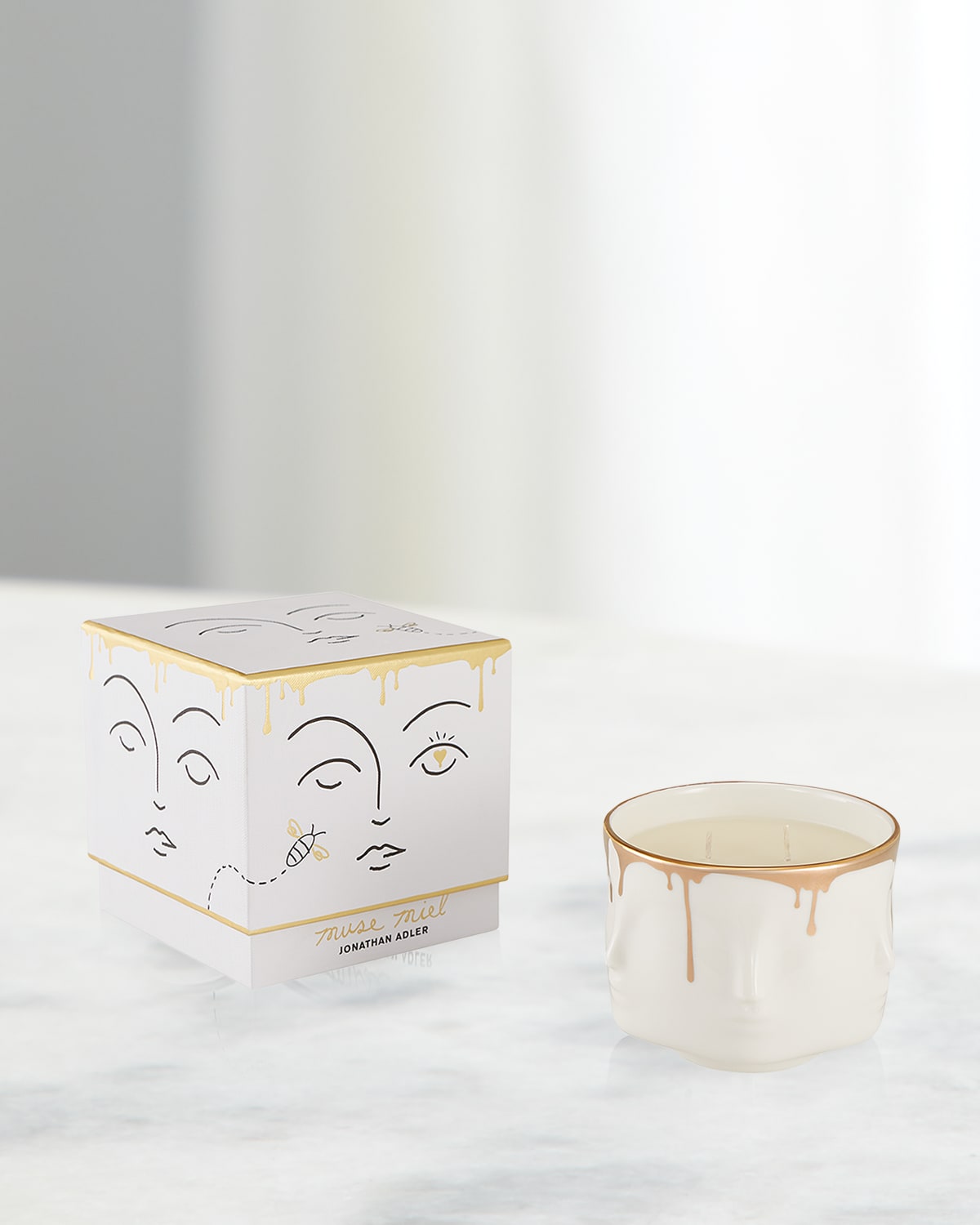 Jonathan Adler Muse Candle | Horchow