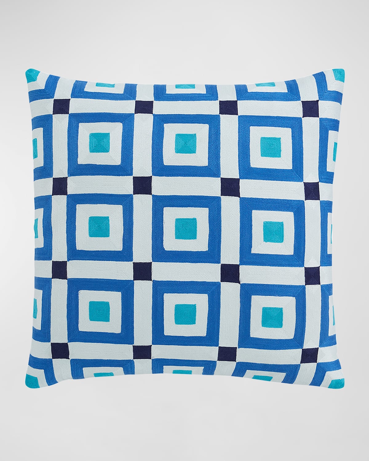 Scala Corded Square Pillow