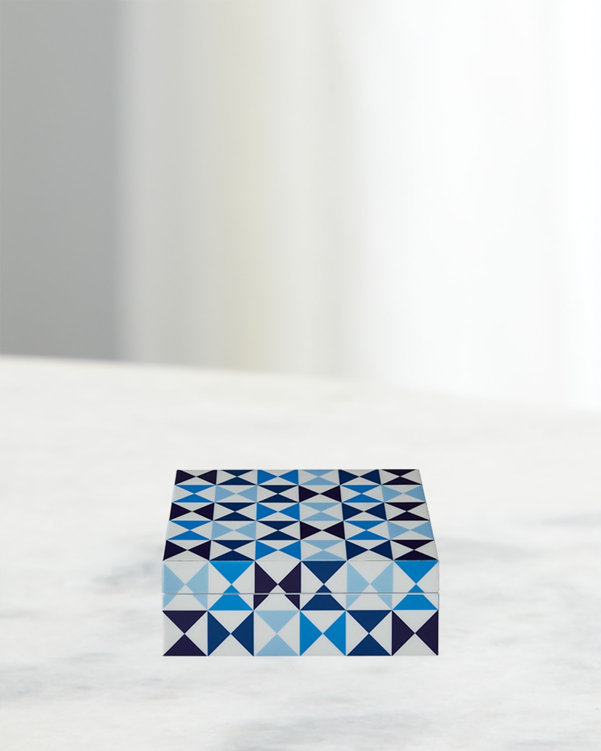 Jonathan Adler Metallic Tic-Tac-Toe Set | Horchow