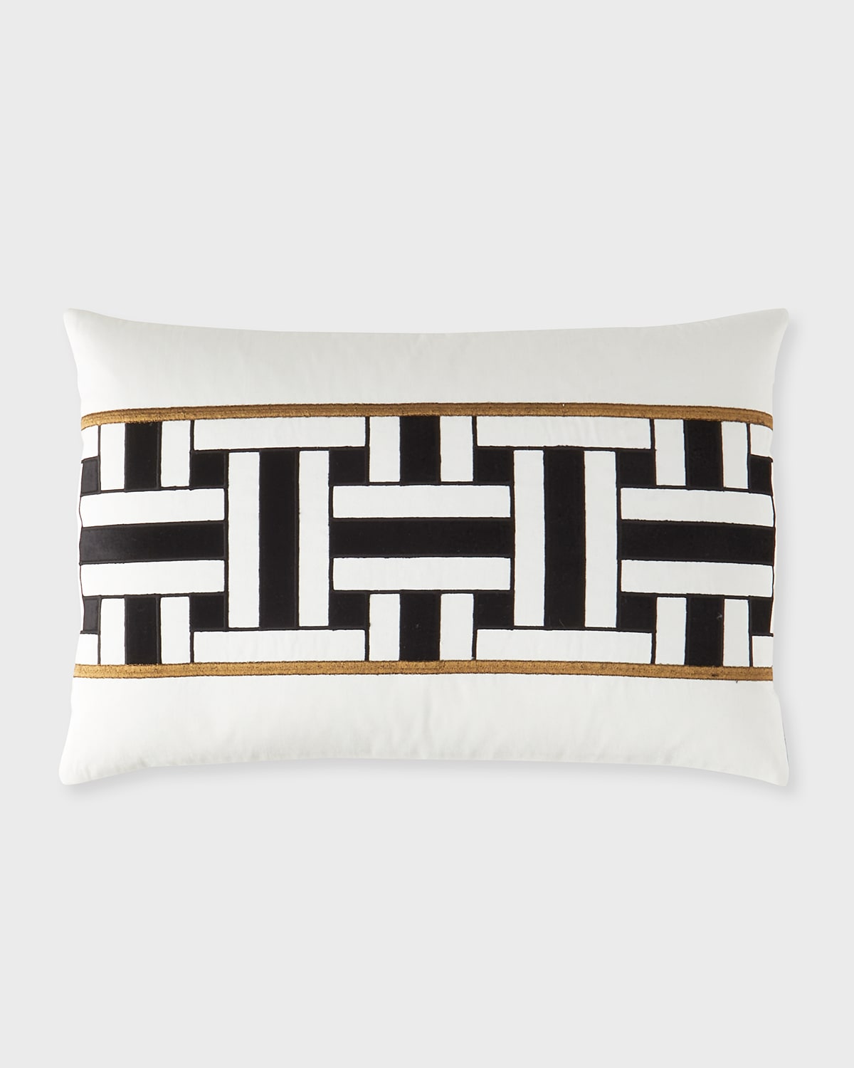Lili Alessandra Brook Small Rectangle Pillow Horchow