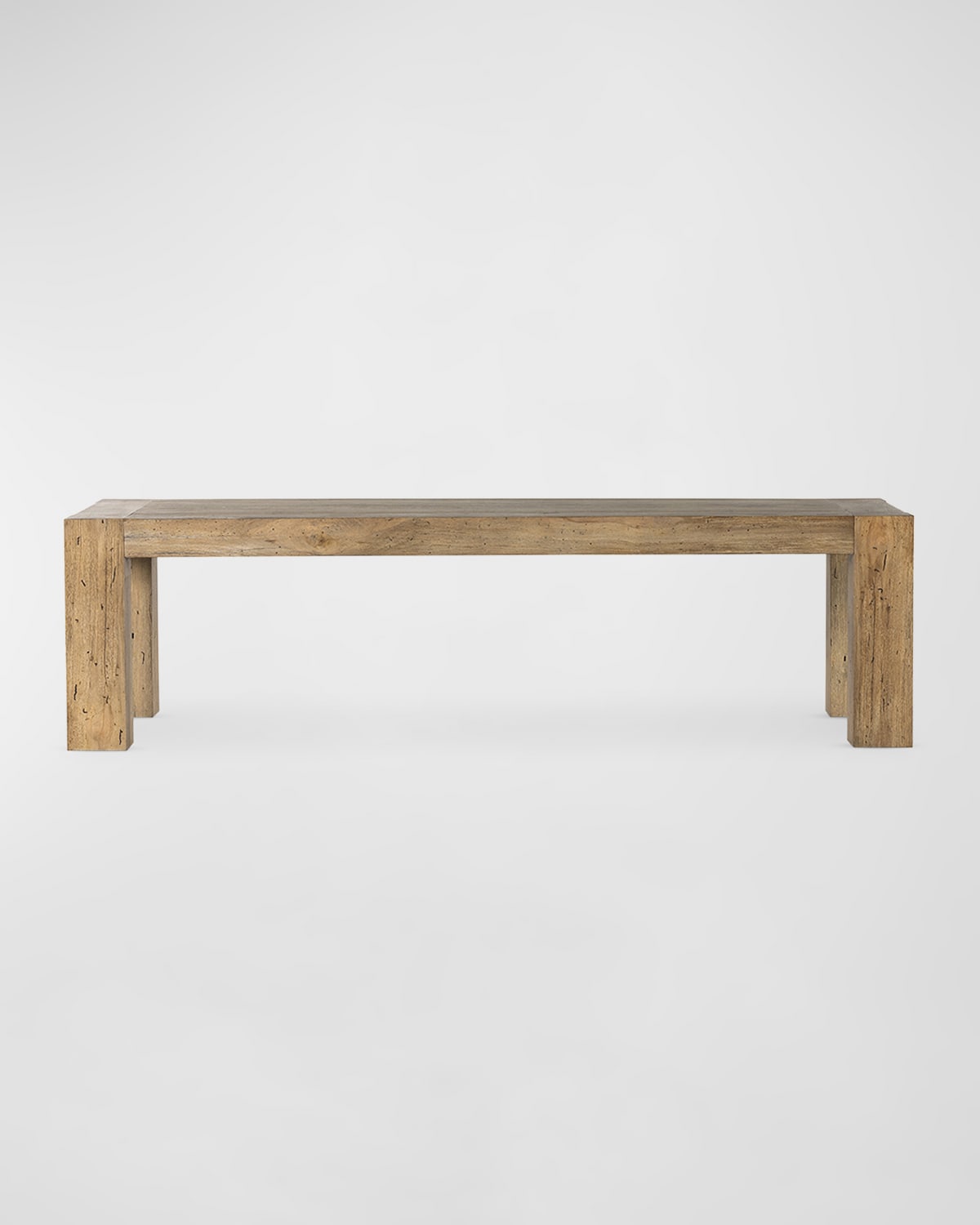 Four hands skylar marble end table horchow