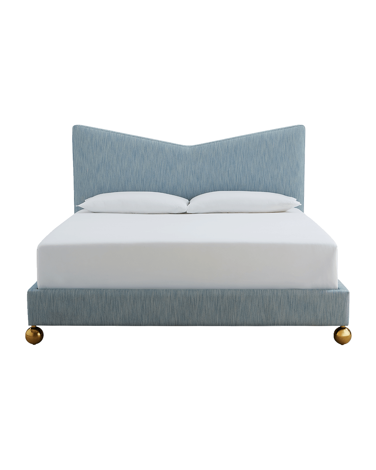 Jonathan Adler Serpentine King Bed Horchow