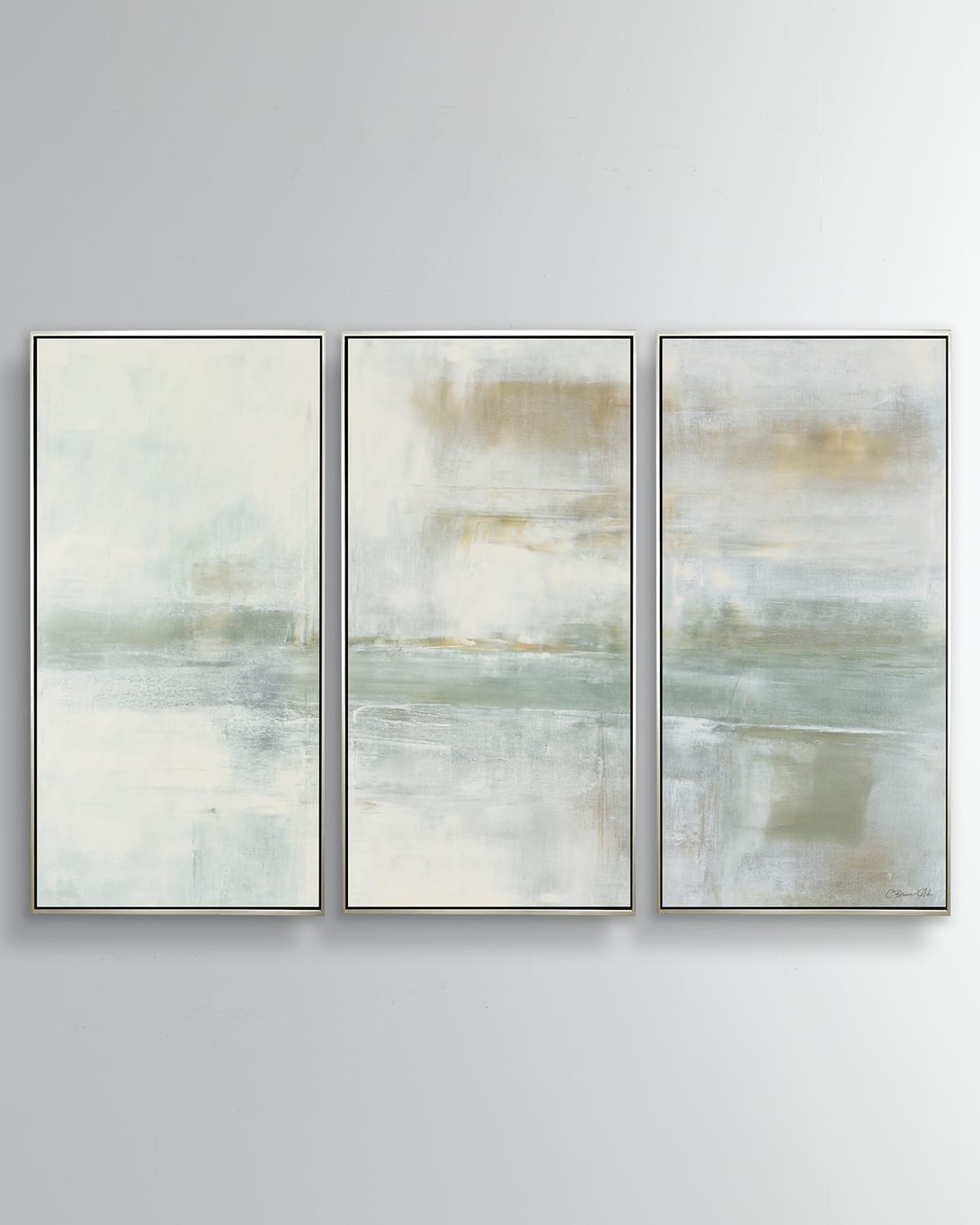 TwoPiece "Ascent" Giclee on Canvas Wall Art Set Horchow