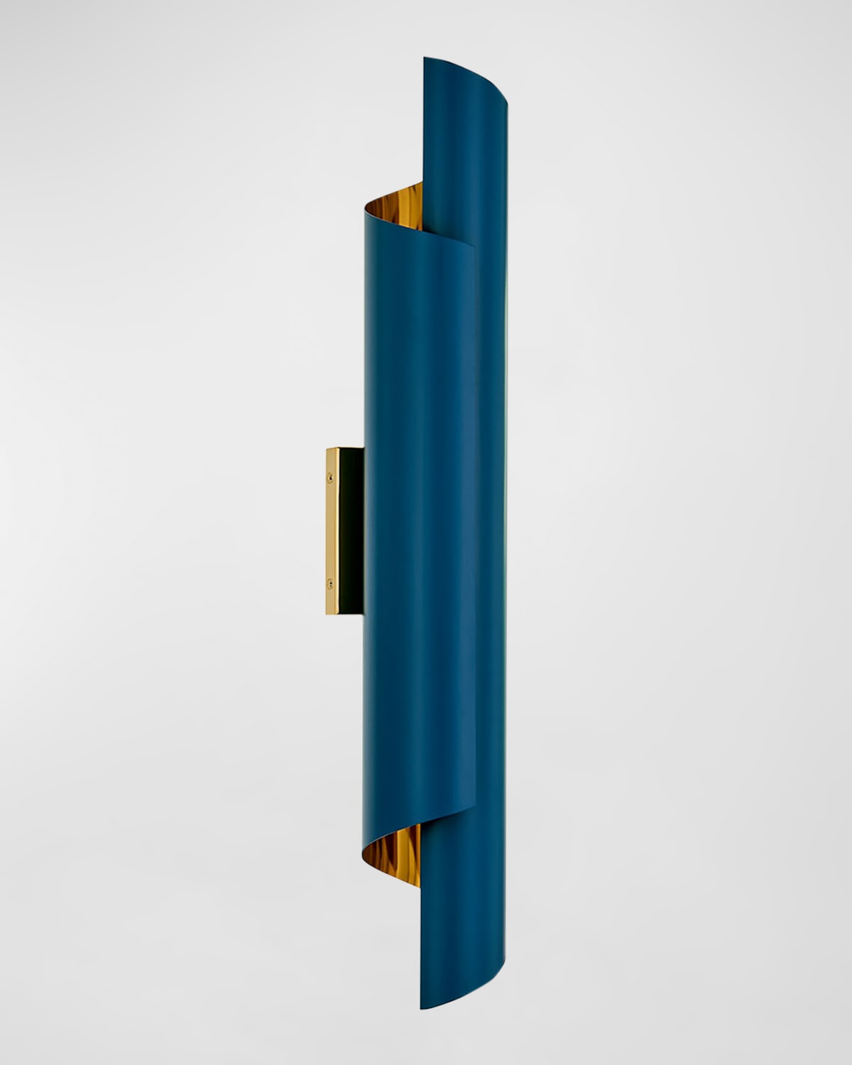 Allegri Crystal by Kalco Lighting Demi Pink Jade LED Wall Sconce Horchow