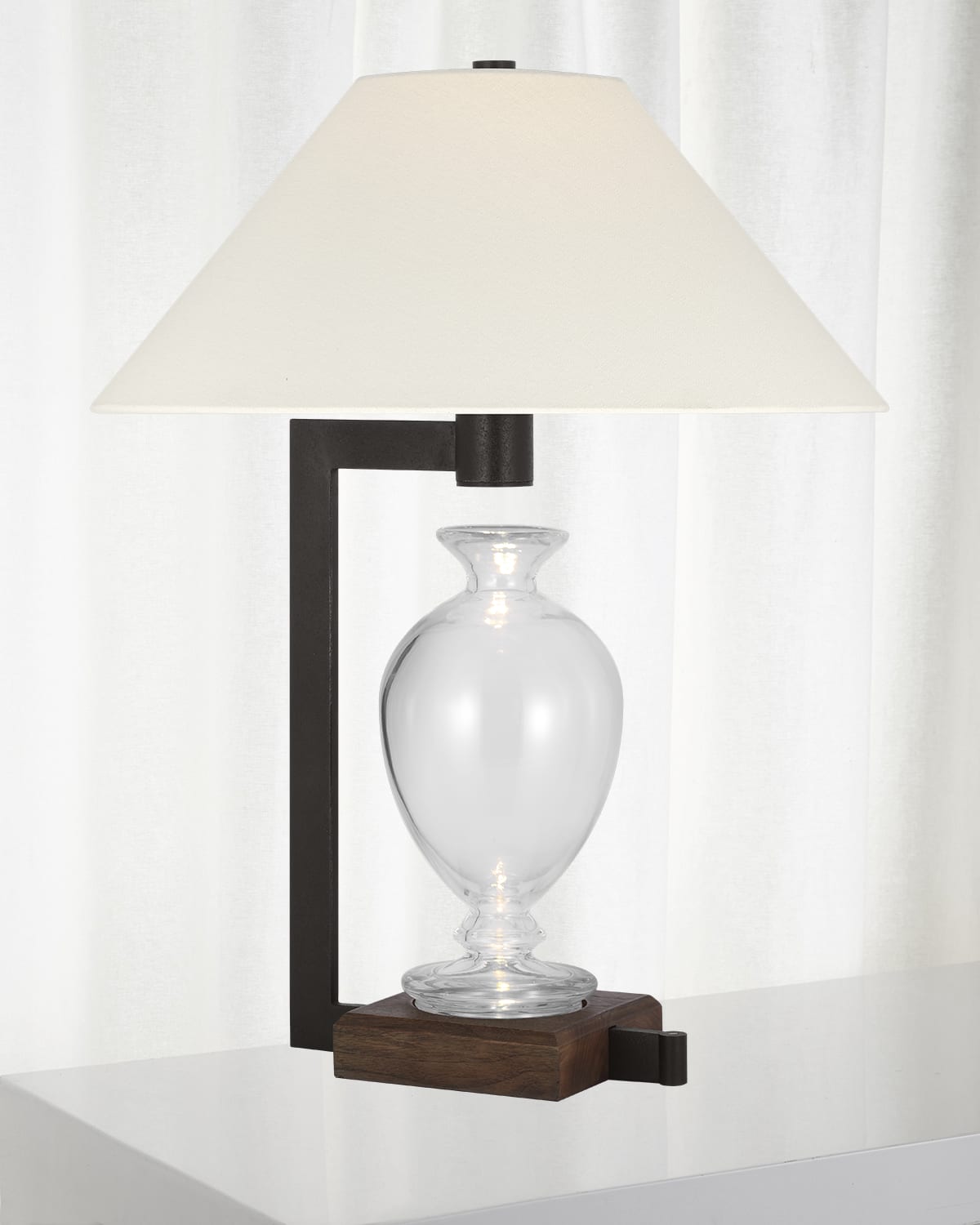 Visual Comfort Signature Corbin Mini Accent Lamp