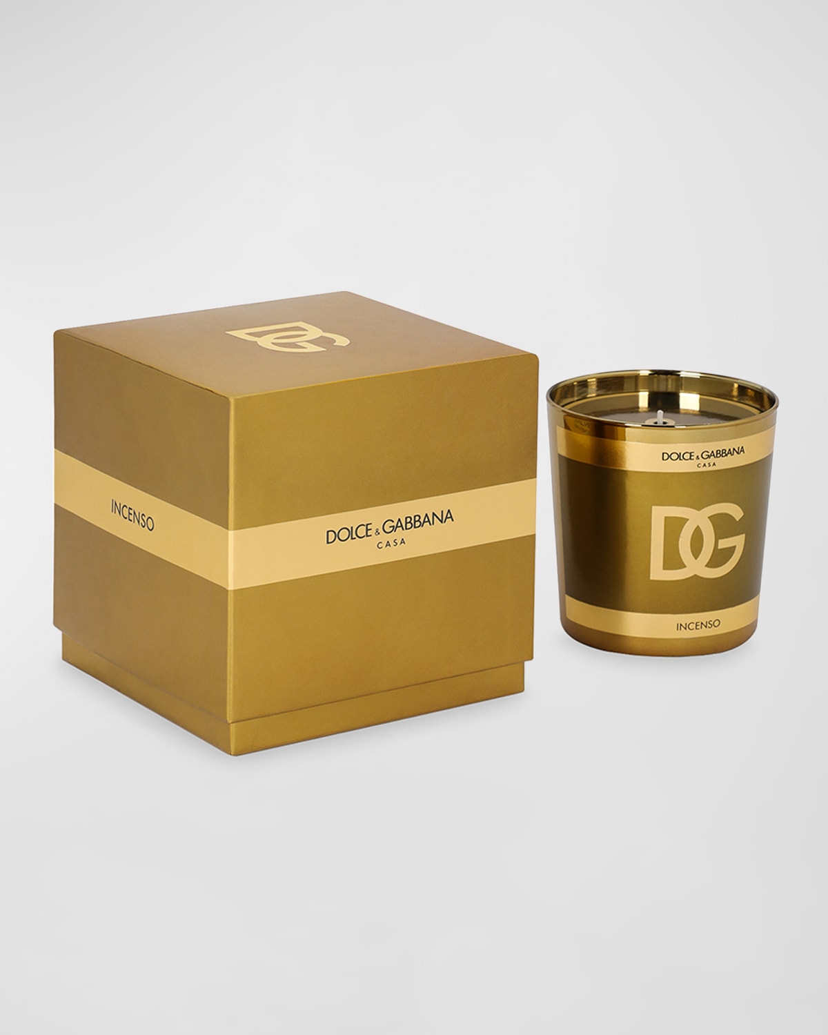 Dolce&Gabbana Casa Leopard Scented Candle, 8.8 oz. | Horchow