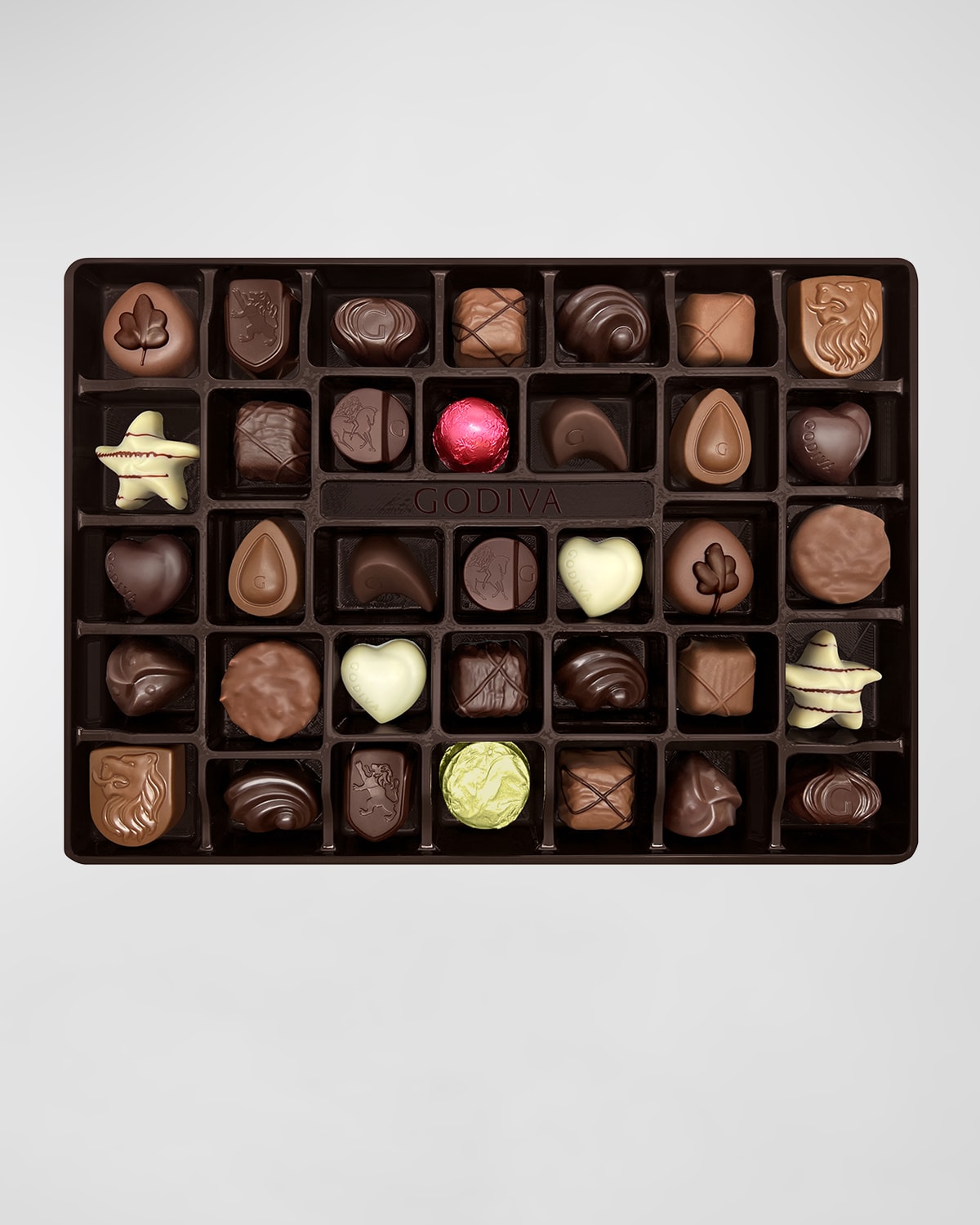 Godiva Chocolatier Valentine S Day 14 Piece Assorted Chocolate Heart T Box Horchow