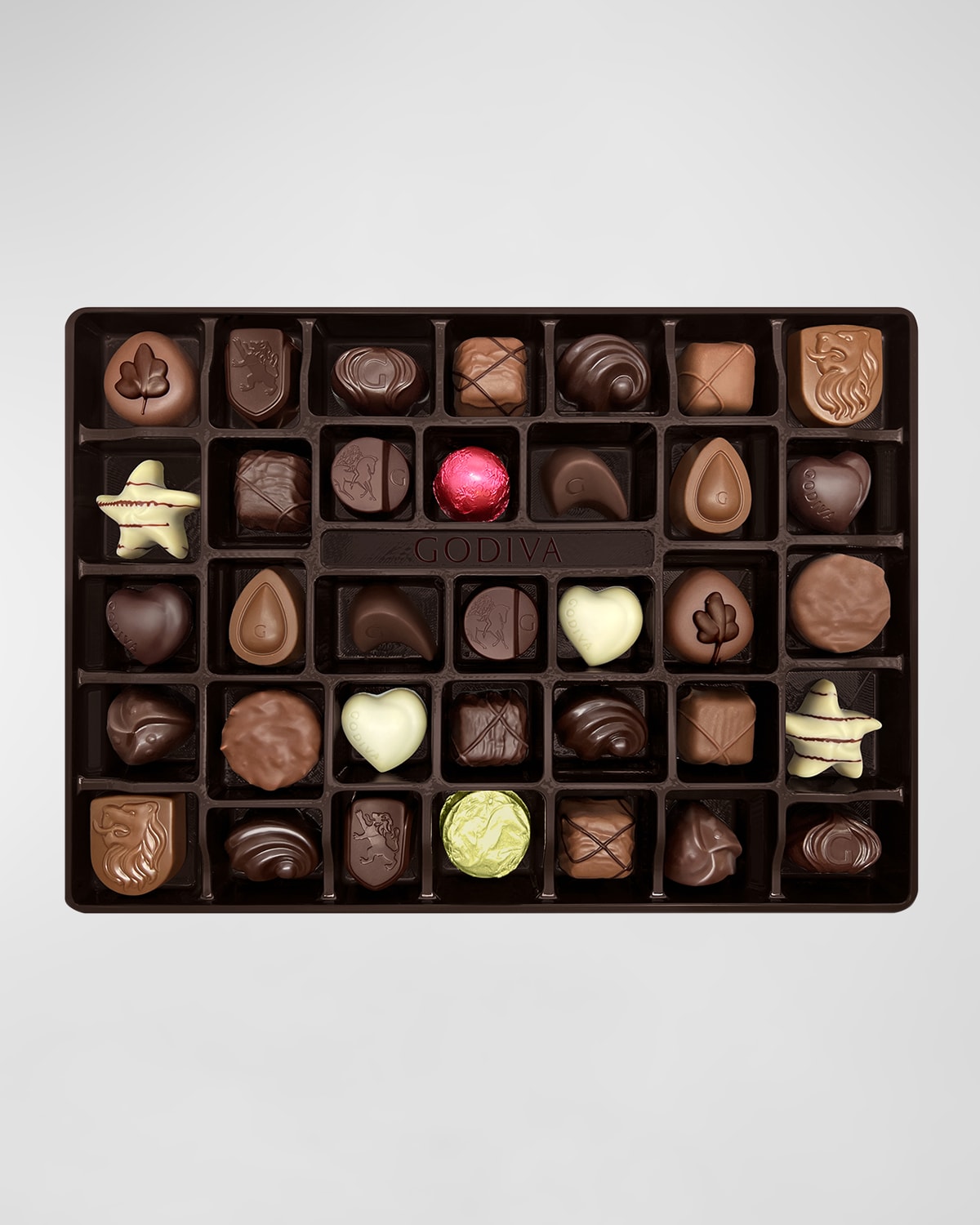 Godiva Chocolatier 8-Piece Gold Ballotin Chocolate Box | Horchow