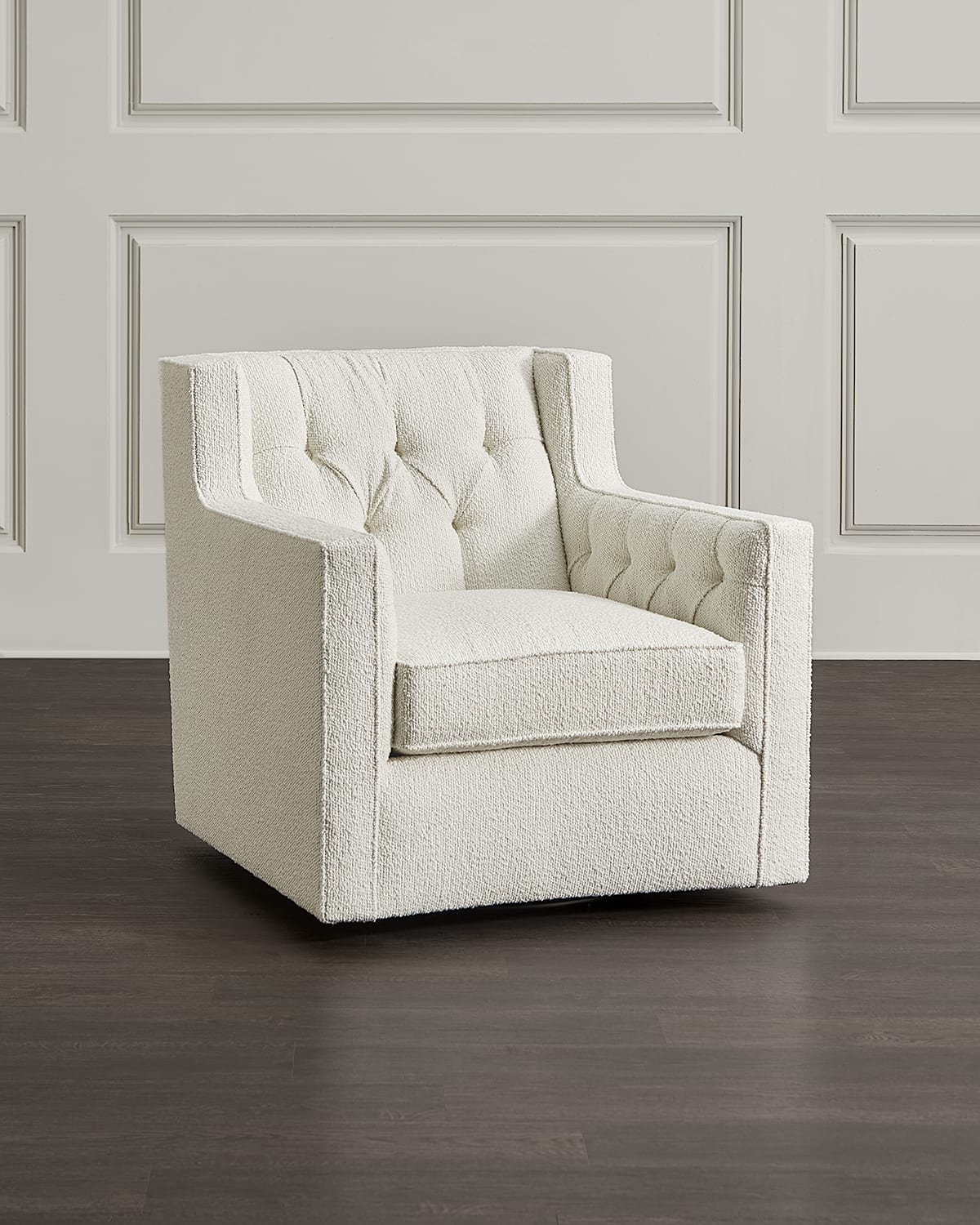 Bernhardt eliot 2024 swivel chair