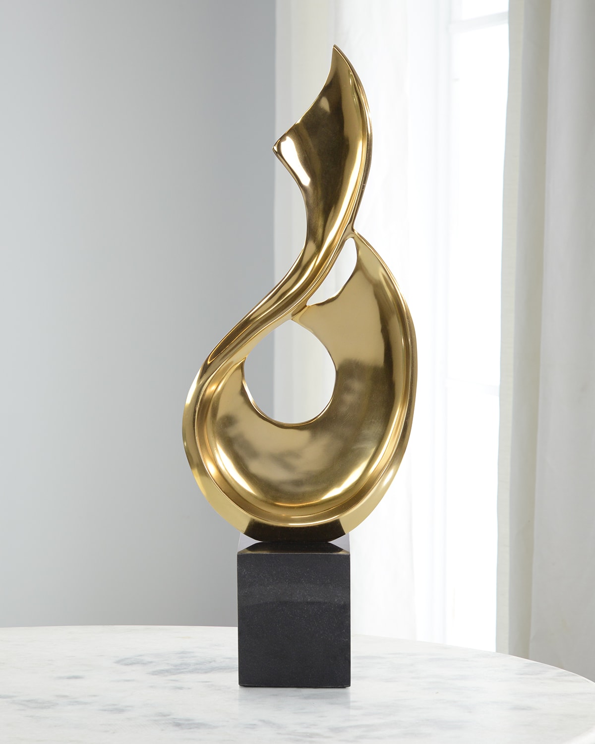 JohnRichard Collection FreeForm Sculpture Horchow