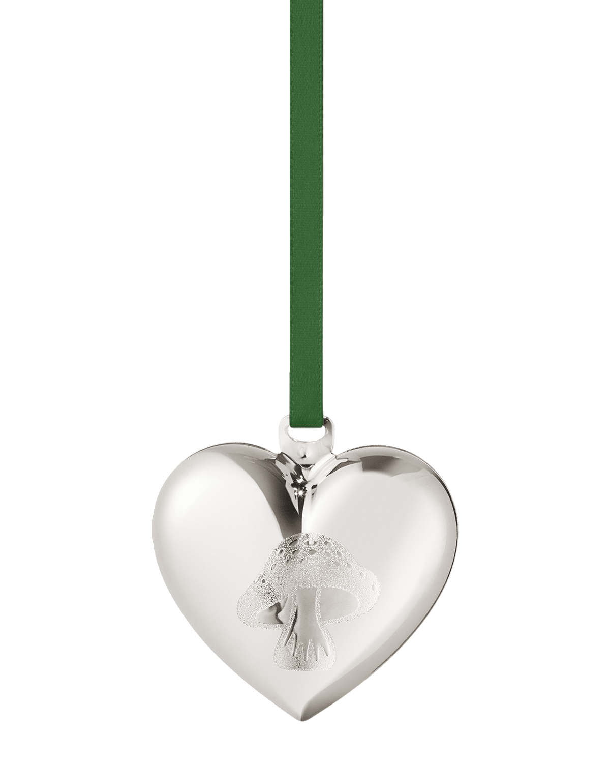 Jensen Bell PalladiumPlated Christmas 2023 Ornament Horchow