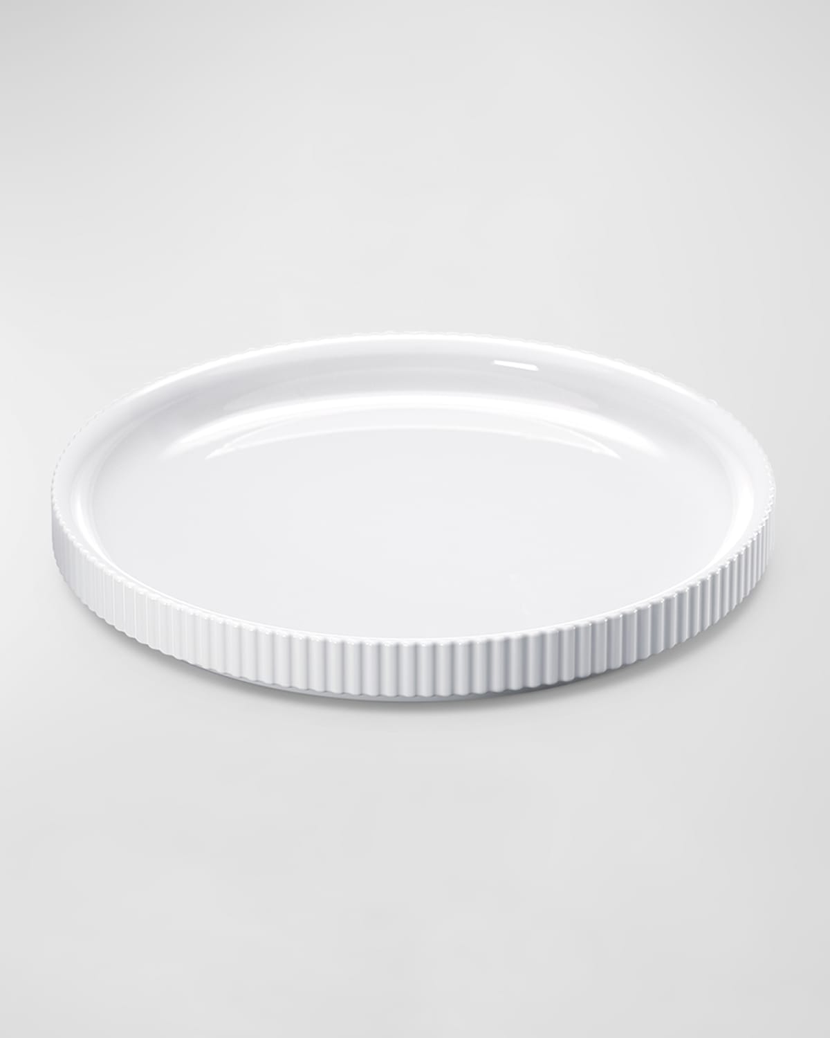 Georg Jensen Bernadotte Serving Bowl, Low | Finnish Design Shop