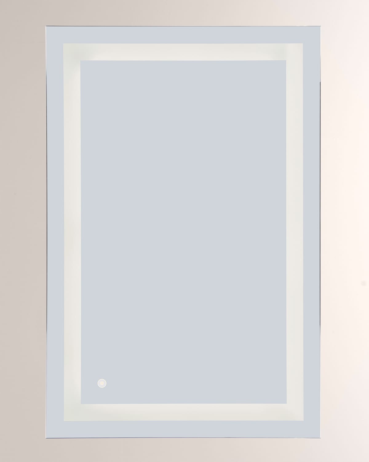 LED Rectangular Mirror, 24" x 36" Horchow