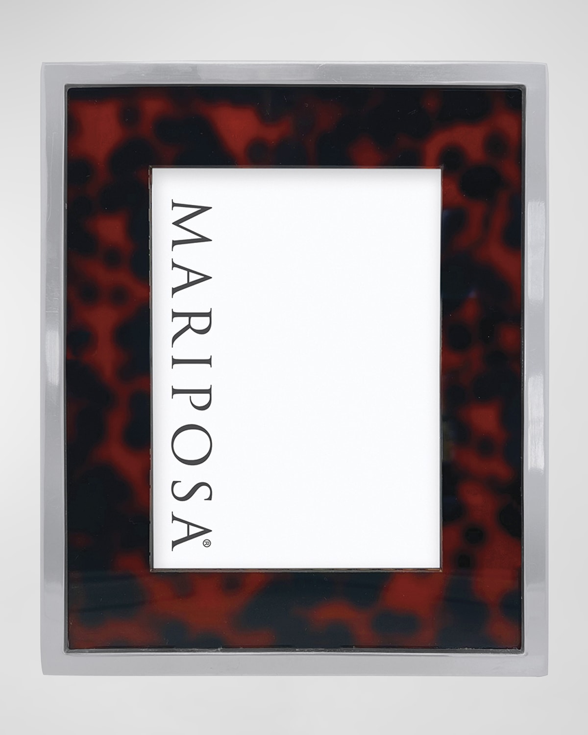 Mariposa Sand Dollar Frame, 5" x 7" Horchow