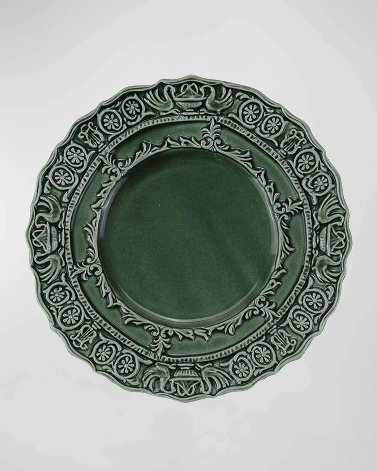 Bronze Artisan Dinnerware