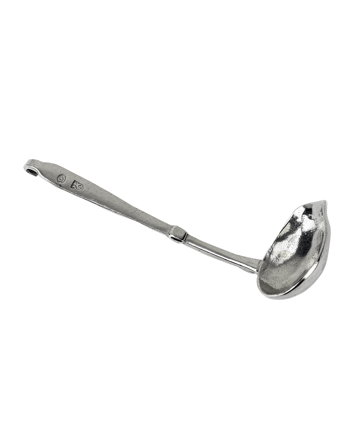 Arte Italica Vintage Scalloped Tray with Handles Horchow