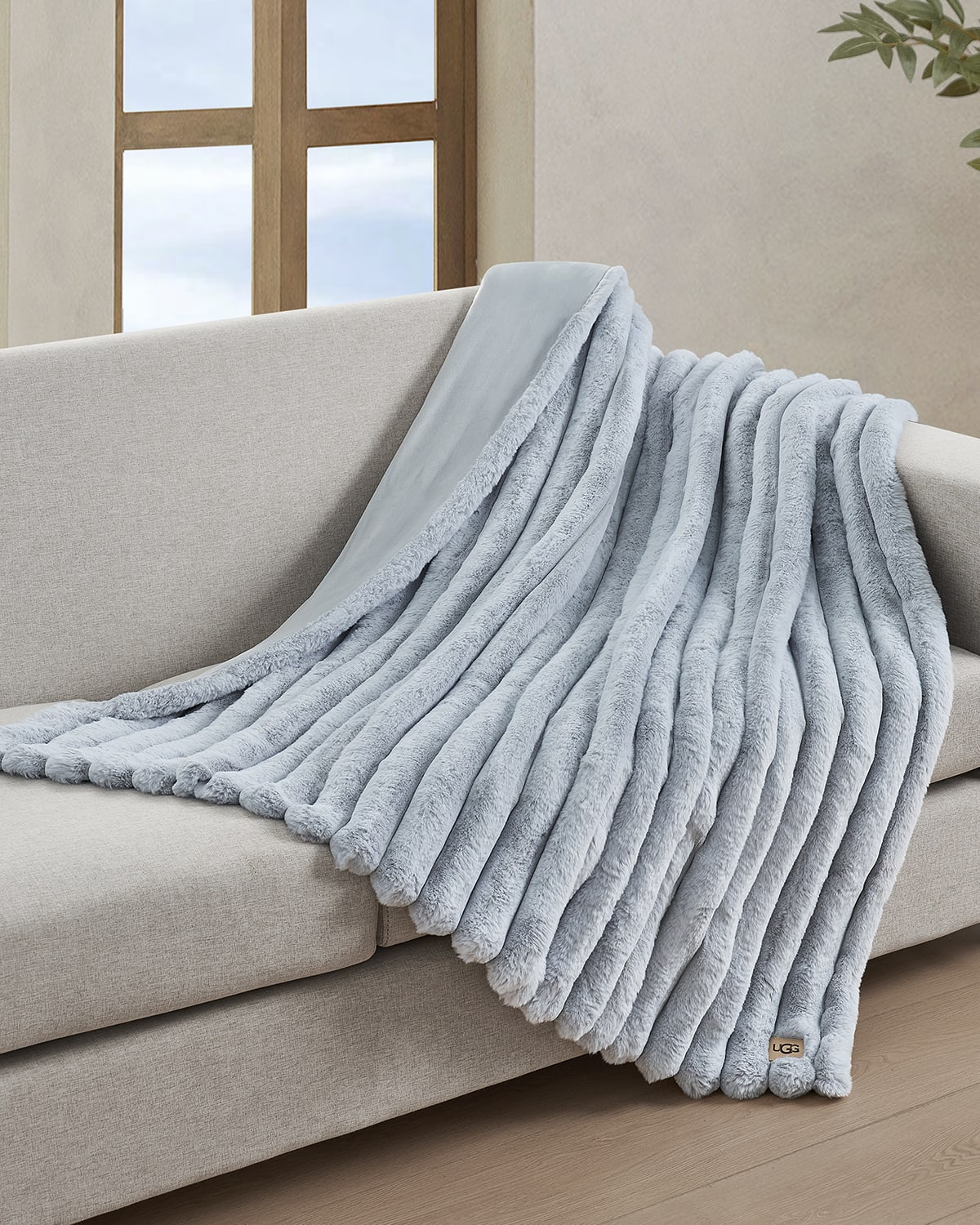 Ugg throw blanket sale