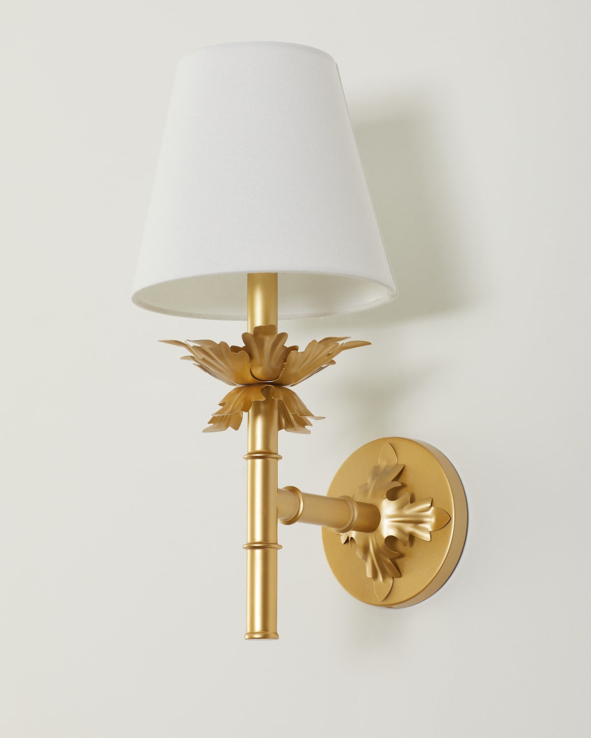 Neiman Marcus Acrylic Sconce | Horchow