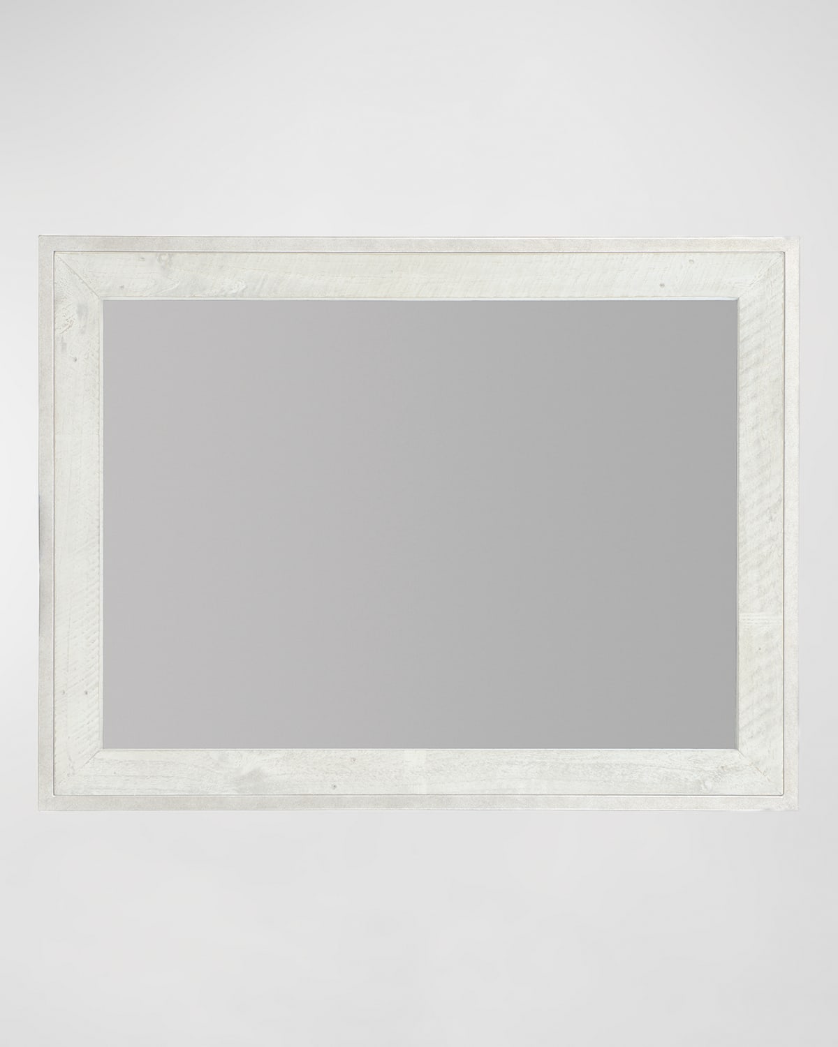 Gorbon White Wall Mirror Horchow