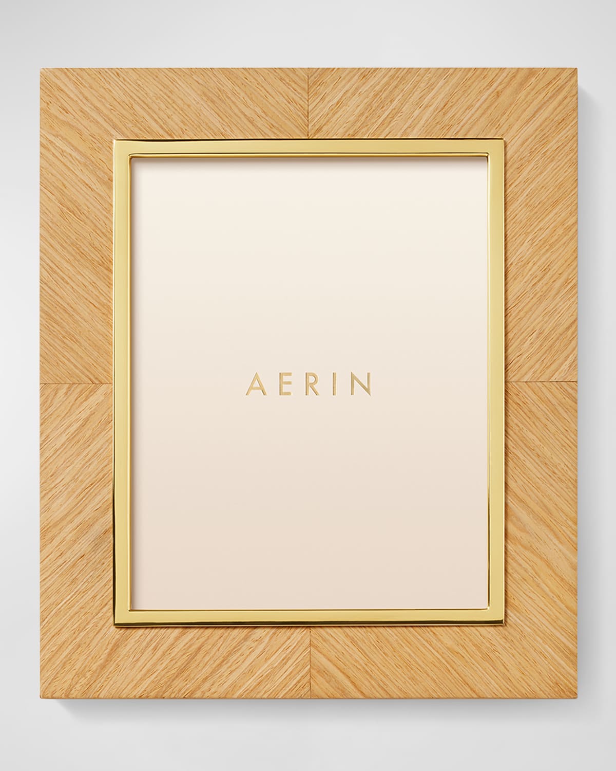 AERIN Blue Shagreen 8" x 10" Picture Frame Horchow