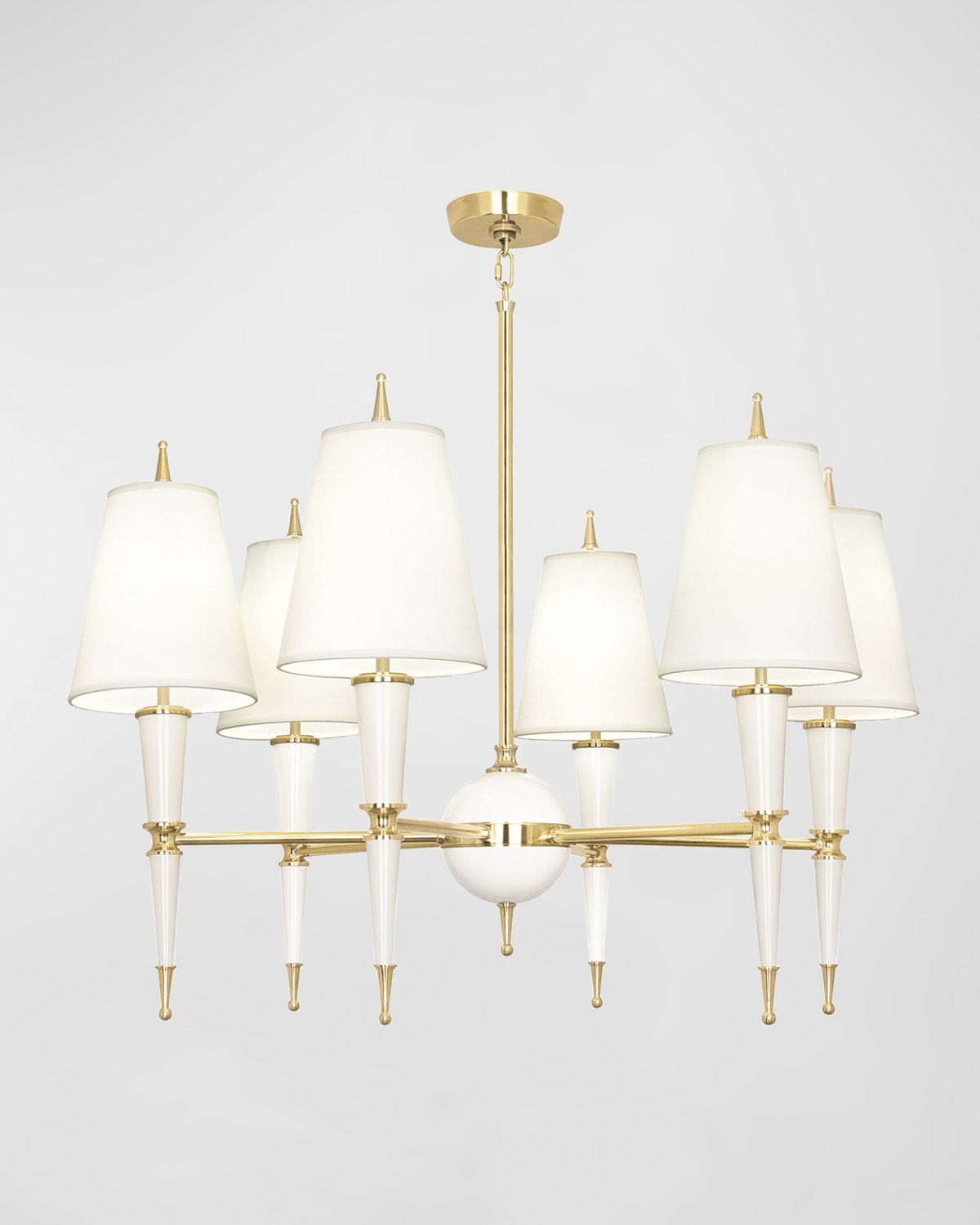Jonathan Adler Milano Chandelier Horchow