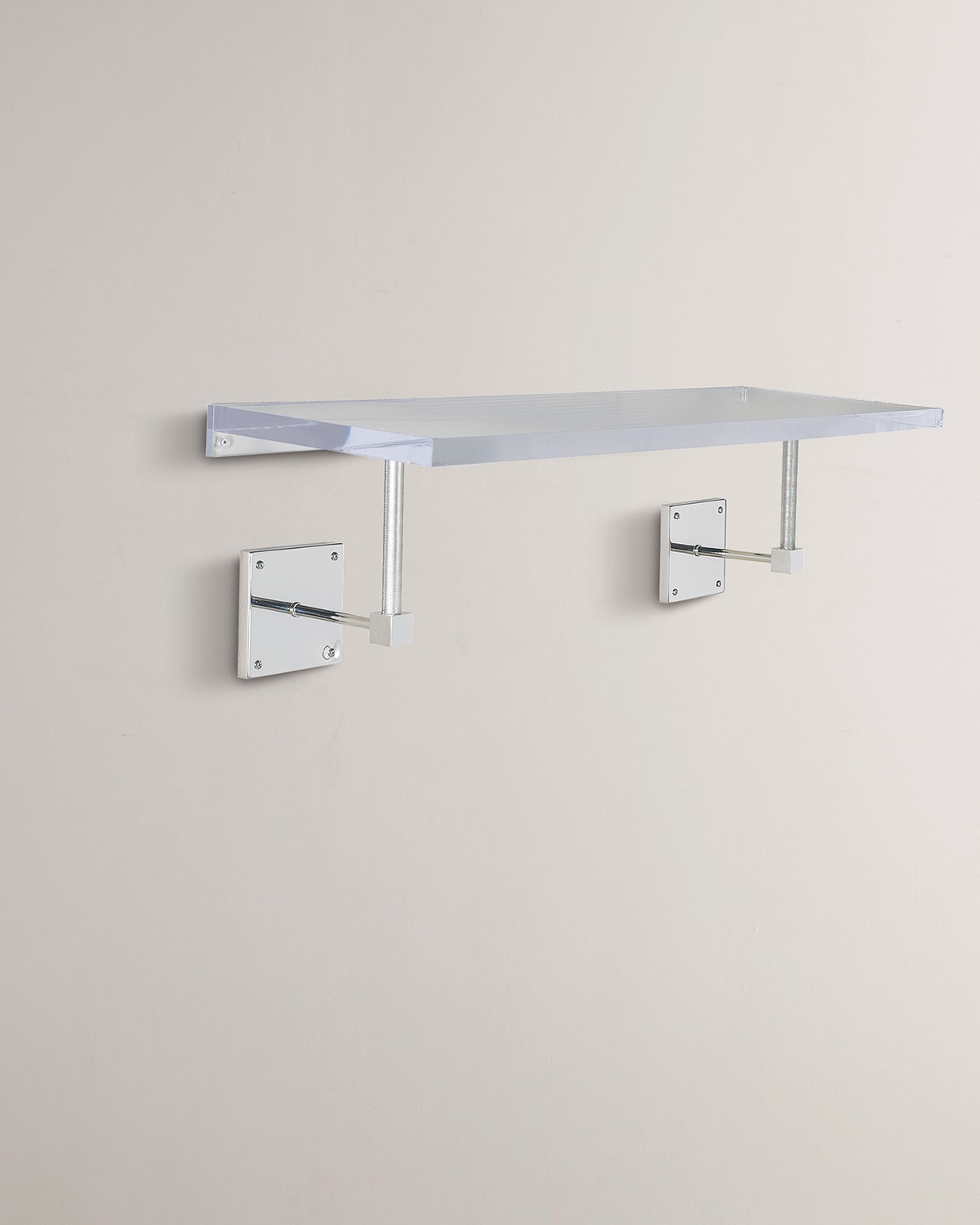 Glencoe Lucite Shelf | Horchow