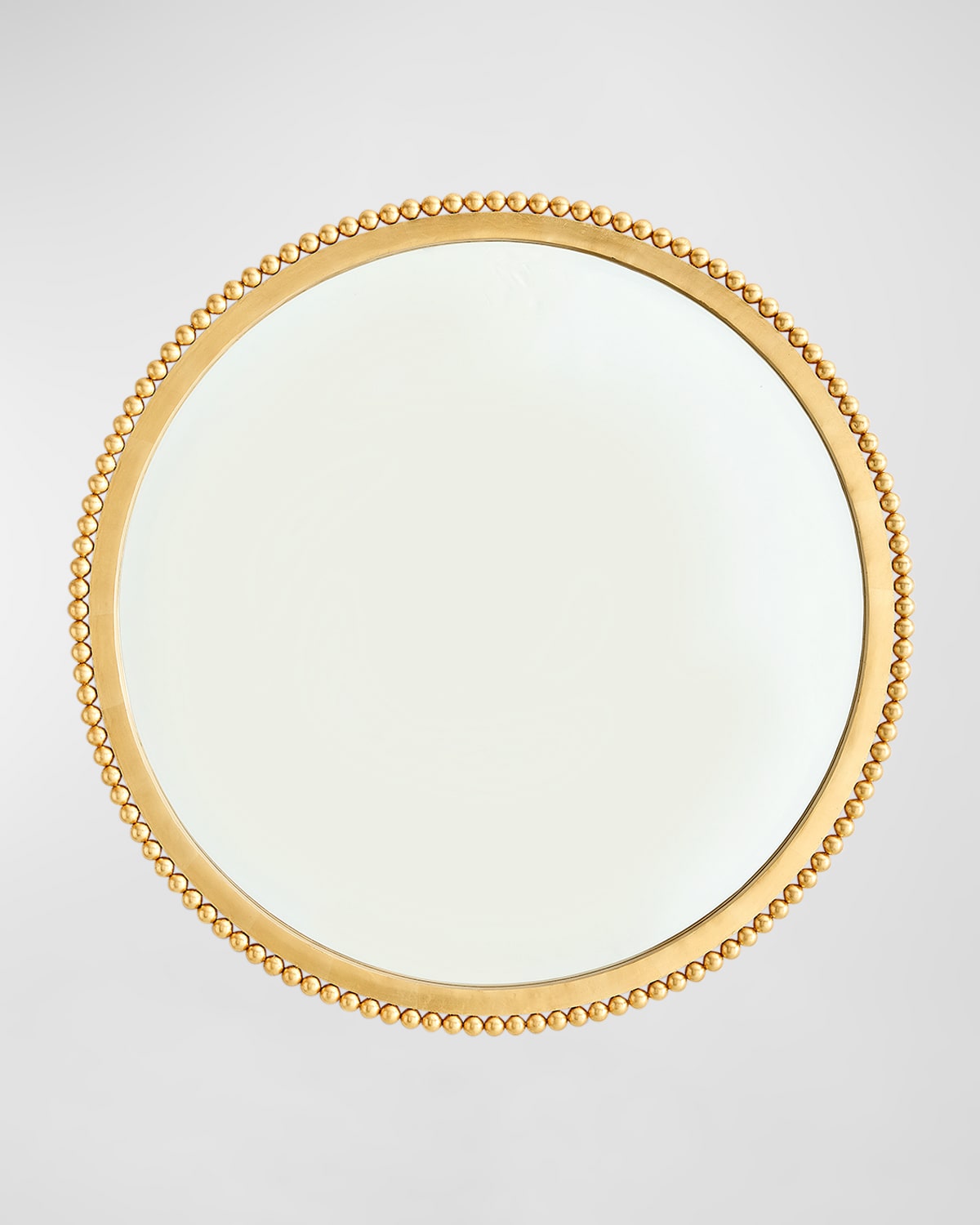 Byron life leaf carved mirror バイロンライフミラー