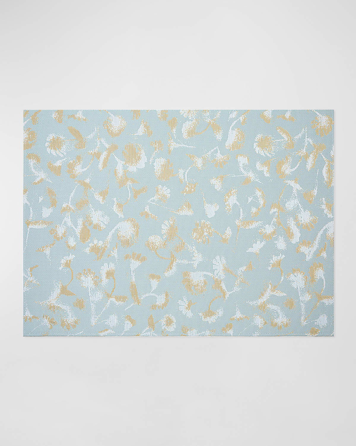 Chilewich Mini Basketweave Indoor/Outdoor Runner, 2' x 8' Horchow