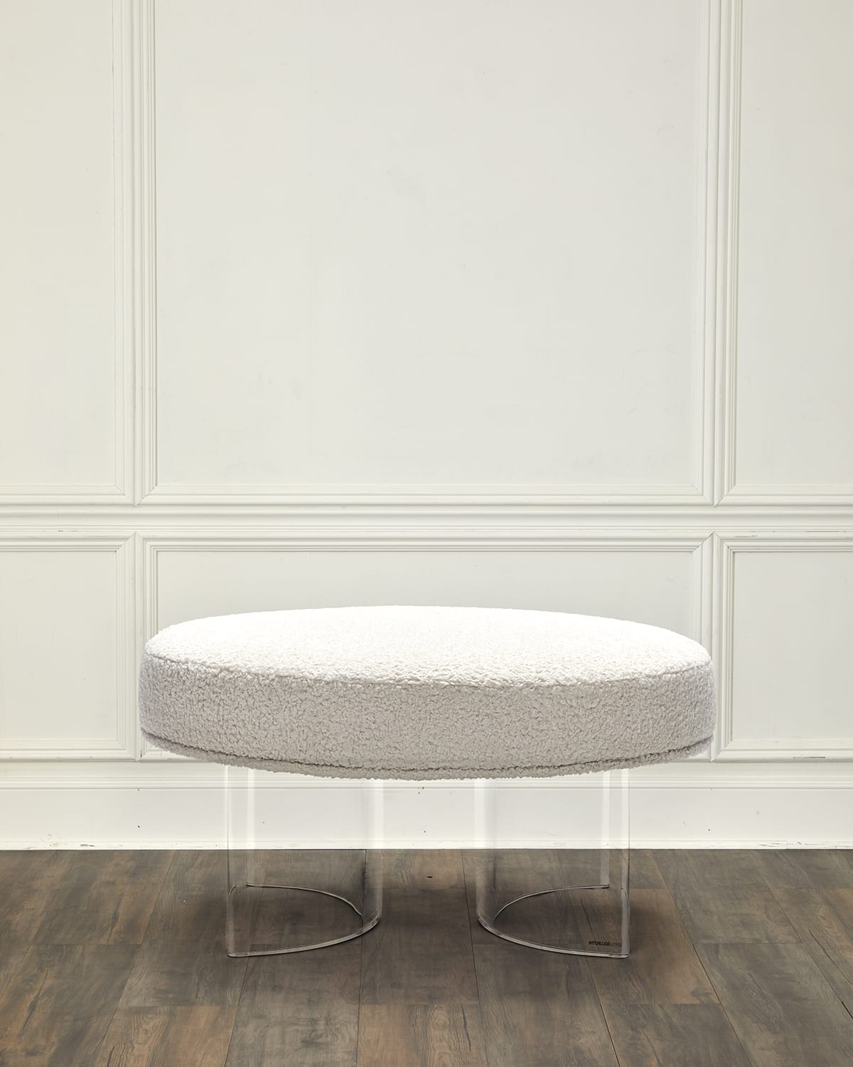 Interlude Home Roland Ottoman Horchow
