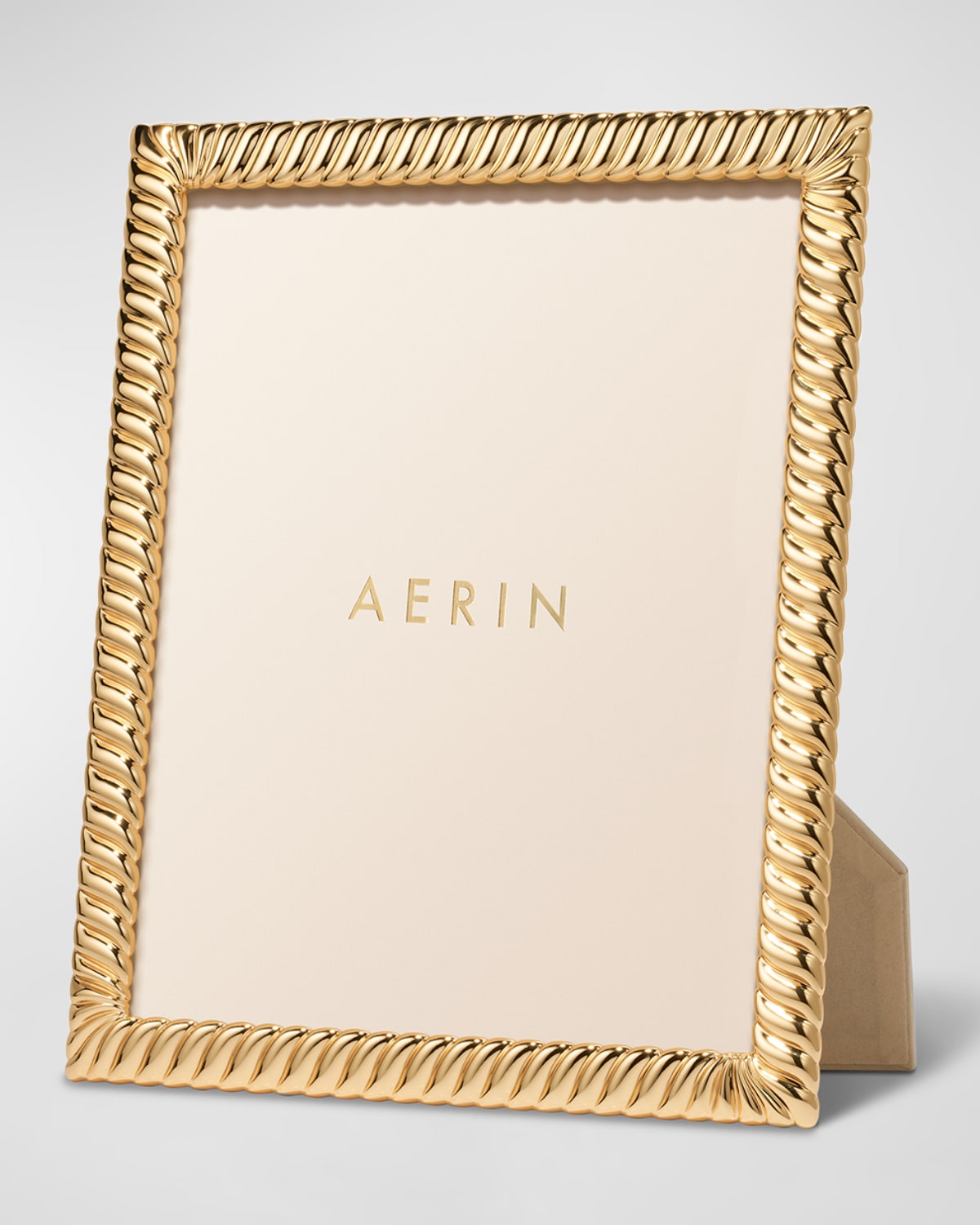 AERIN Modern Faux Shagreen Frame, 8